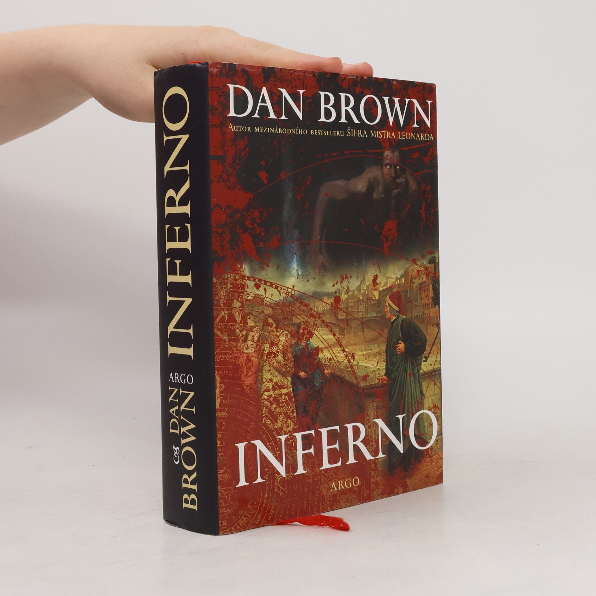 Dan Brown Inferno