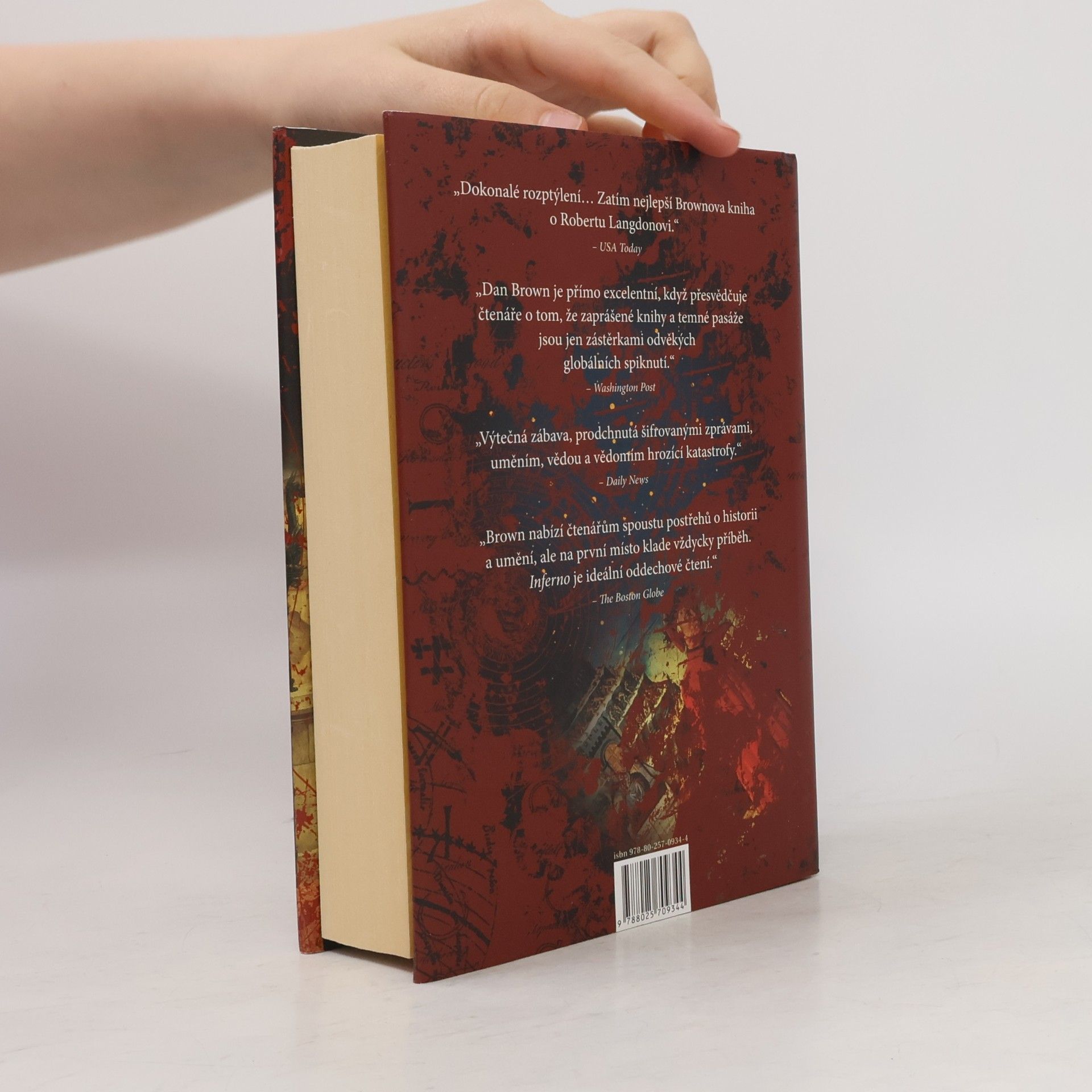 Dan Brown Inferno
