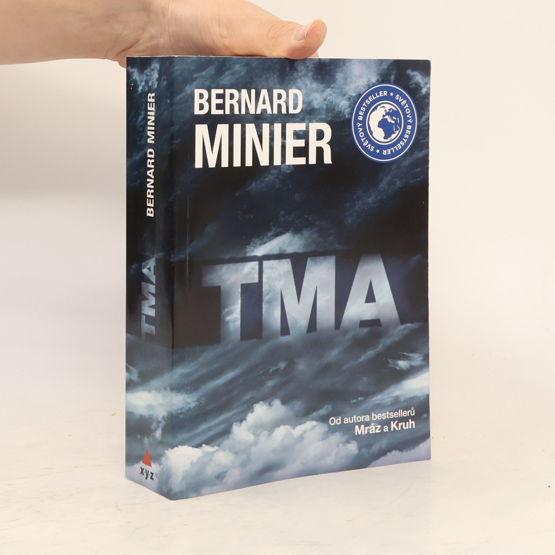 Bernard Minier Tma