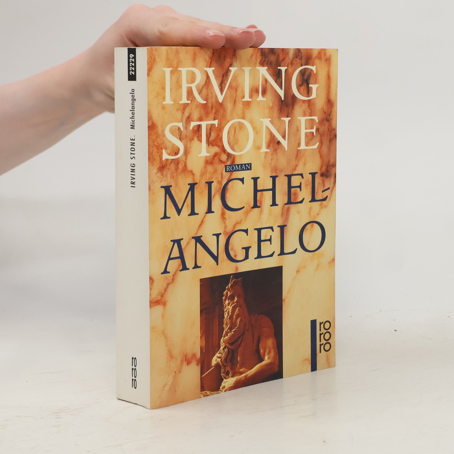 Irving Stone Michelangelo