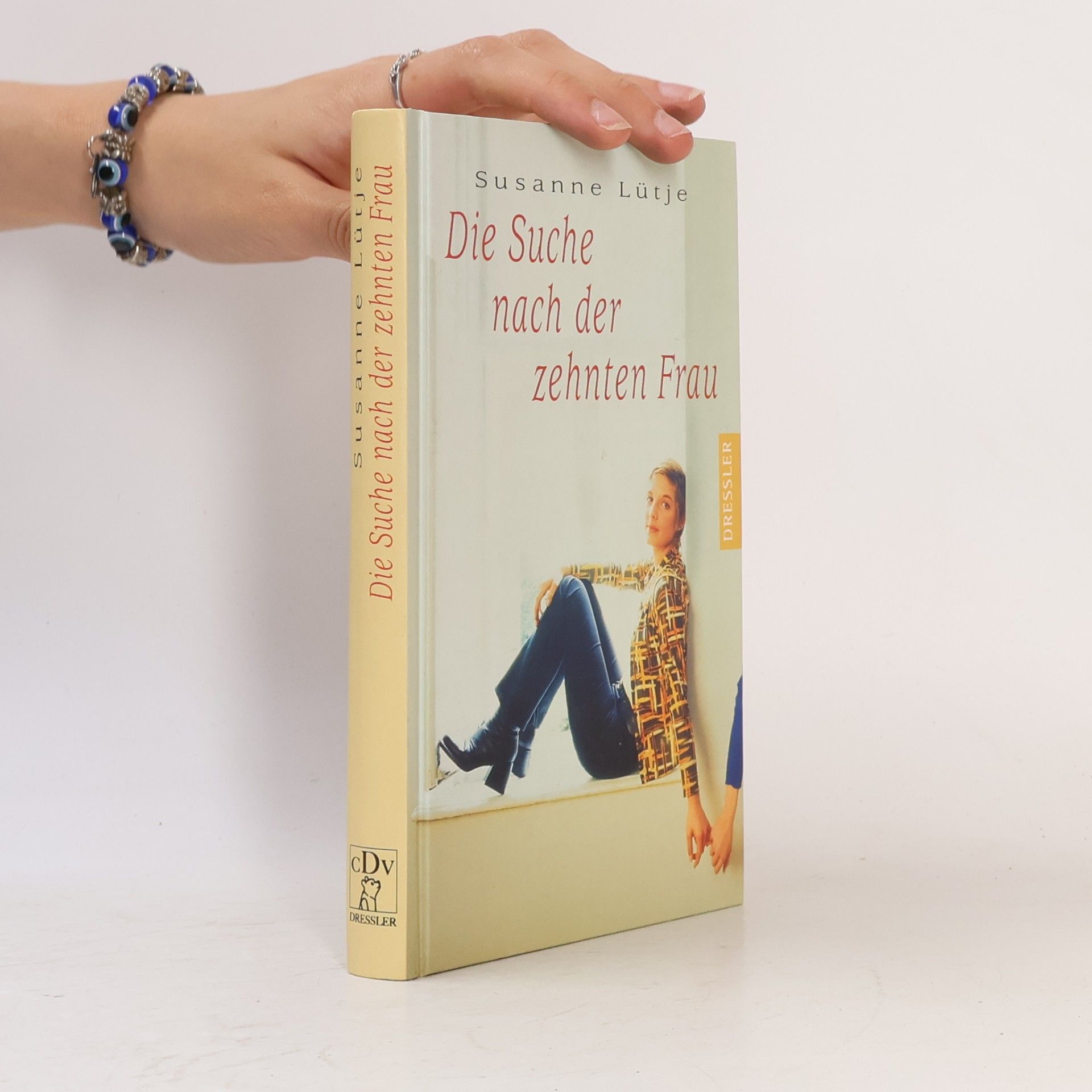 Susanne Lütje Die Suche nach der zehnten Frau
