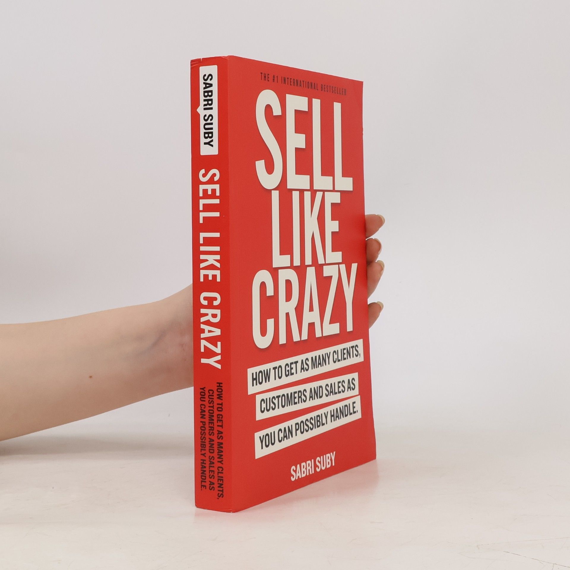 Kolektív autorov Sell like crazy