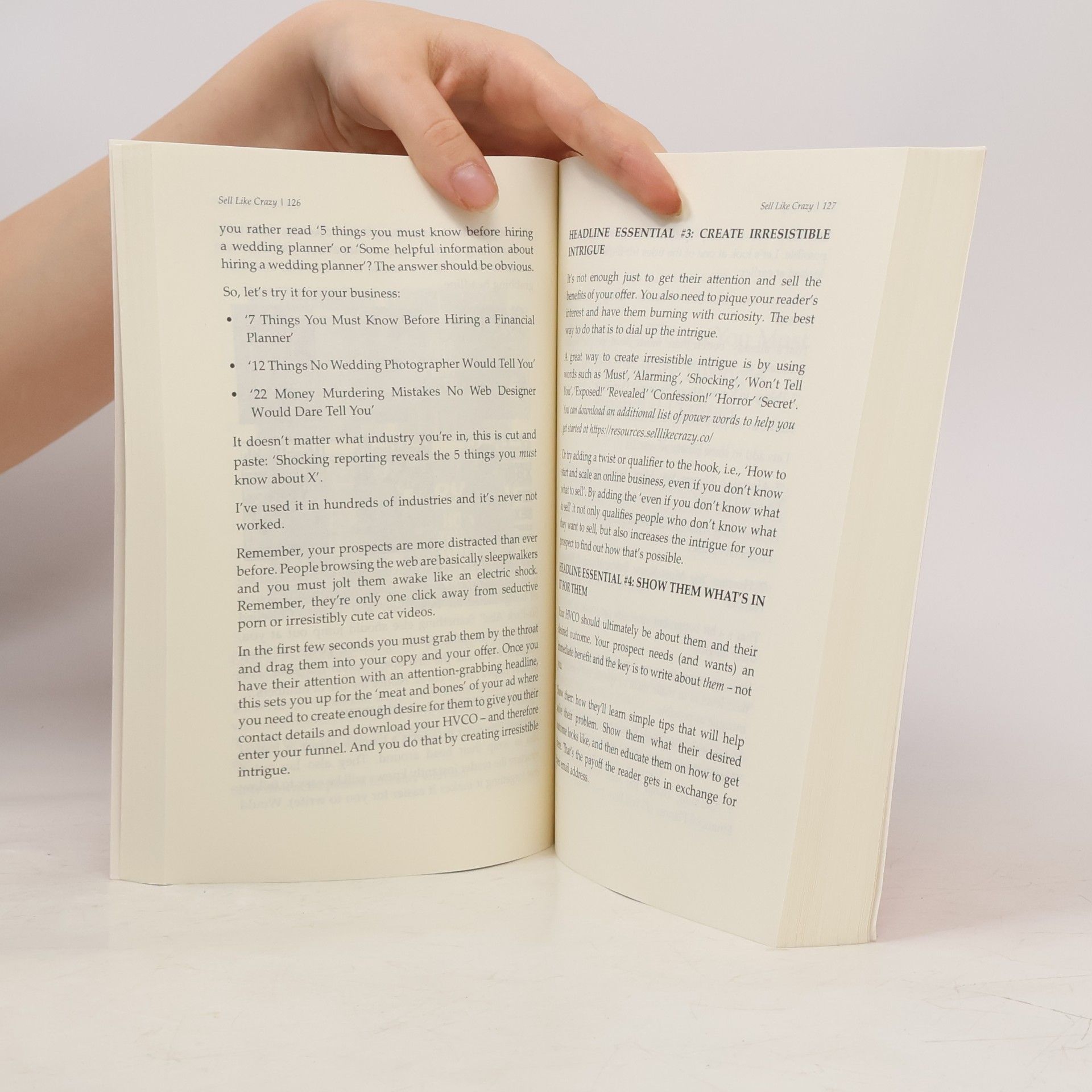 Autores varios Sell like crazy