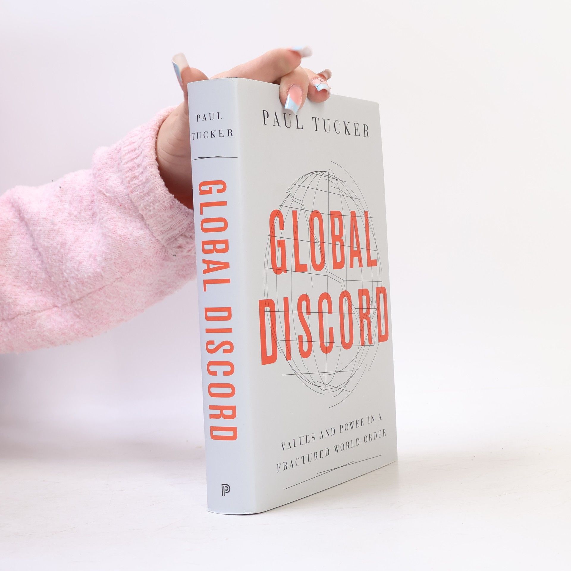 Paul Tucker Global Discord