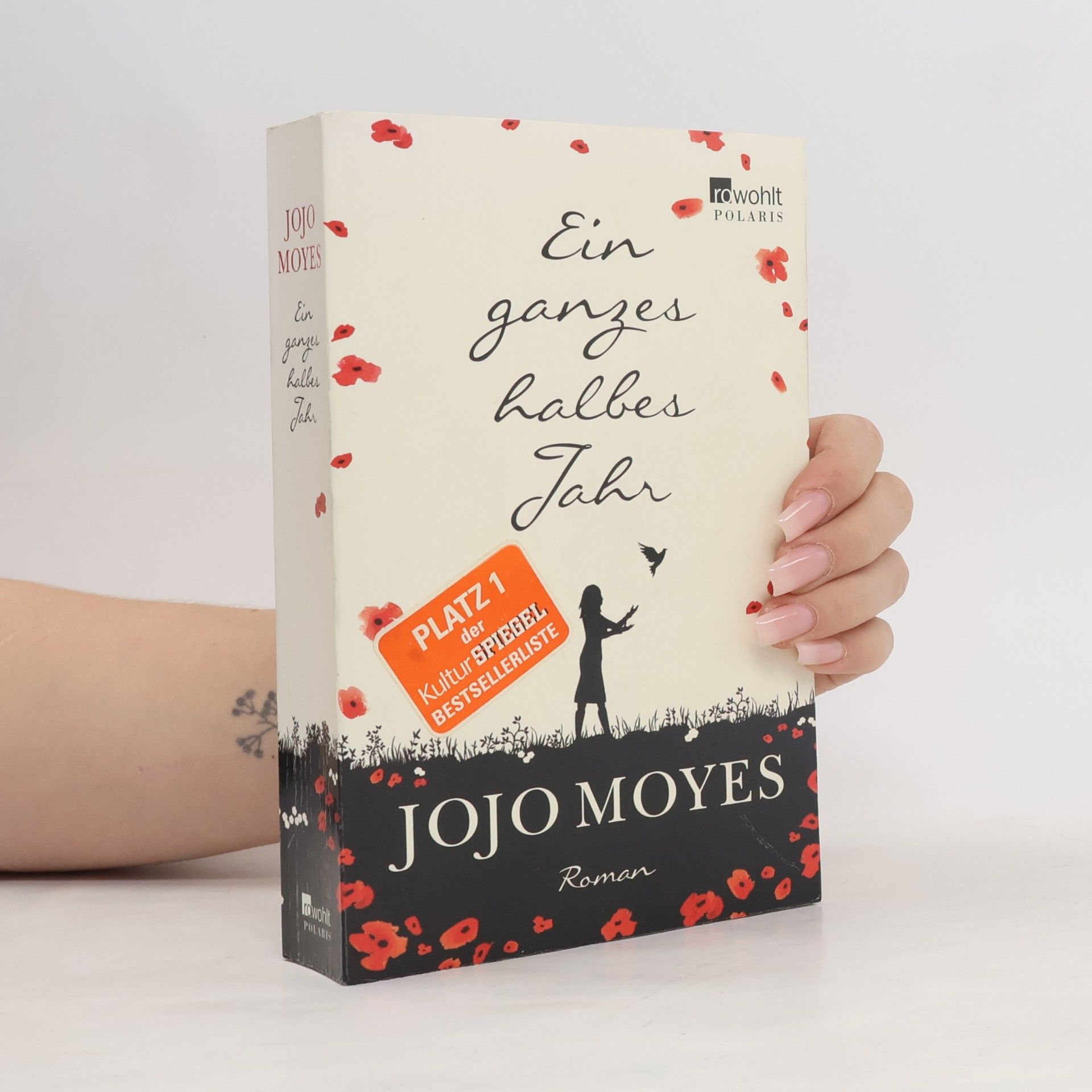 Jojo Moyes Ein ganzes halbes Jahr