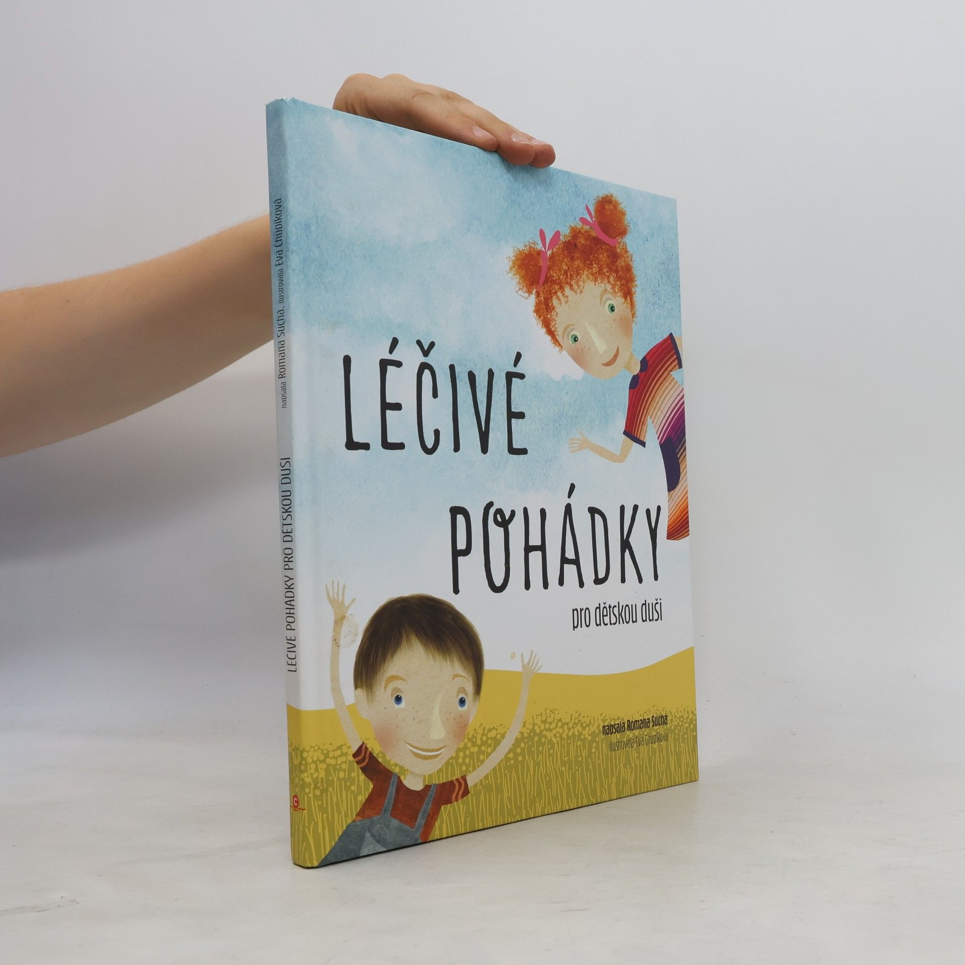 Romana Suchá Léčivé pohádky pro dětskou duši