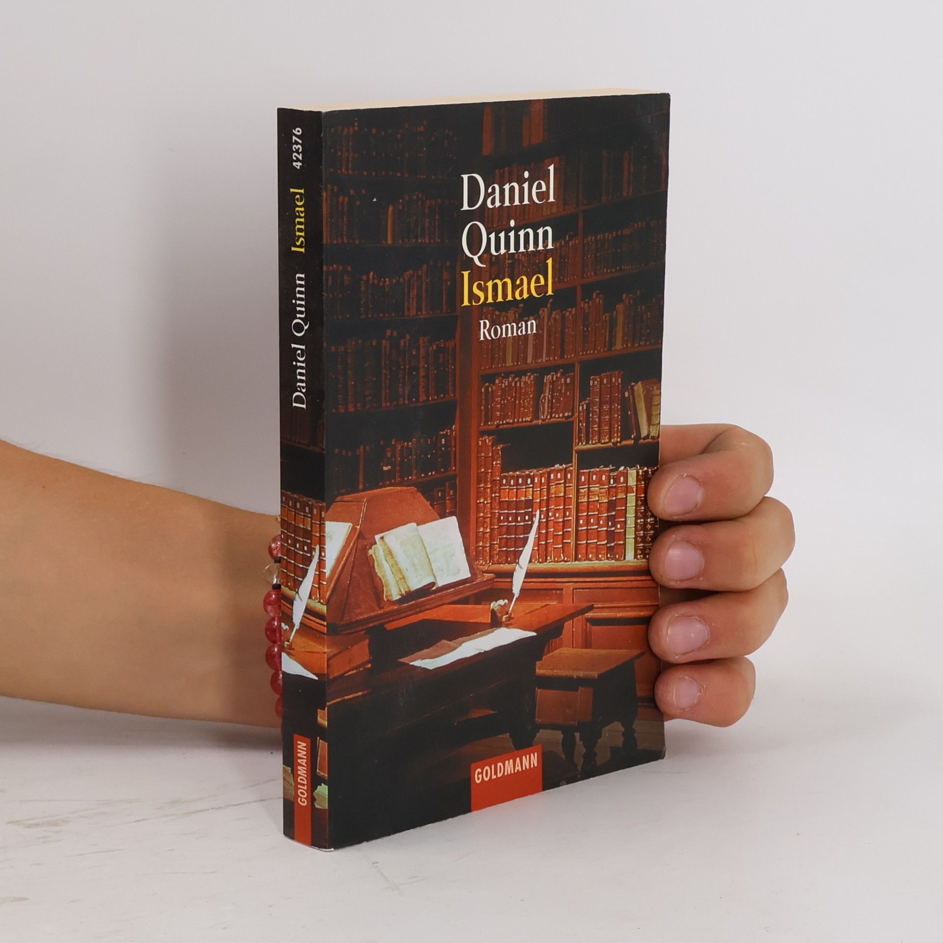 Daniel Quinn Ismael