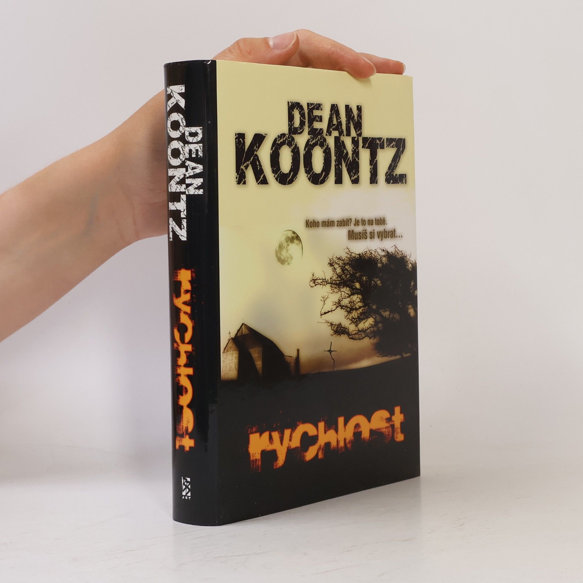 Dean Ray Koontz Rychlost