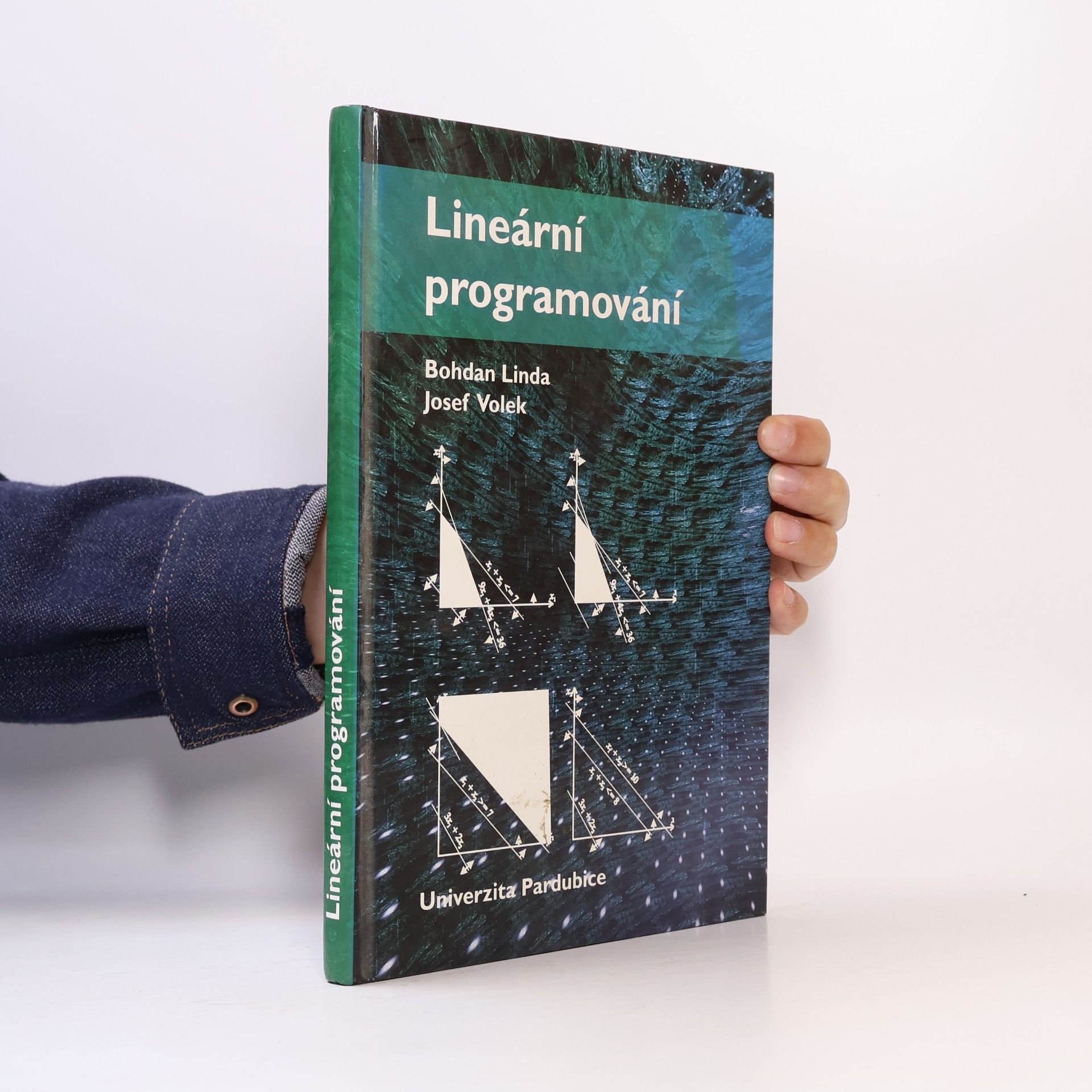Josef Volek Lineární programování
