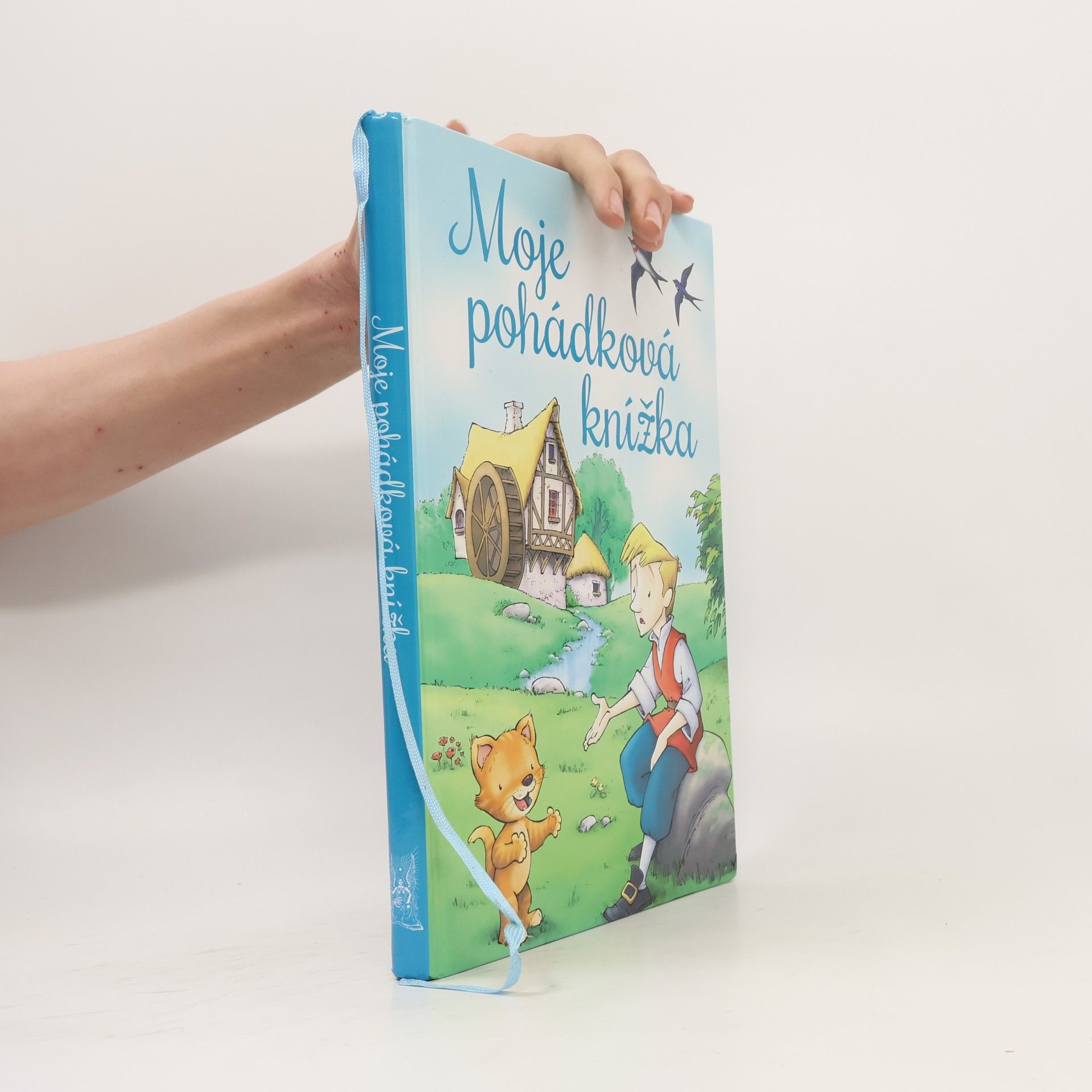 Autorenkollektiv Moje pohádková knížka