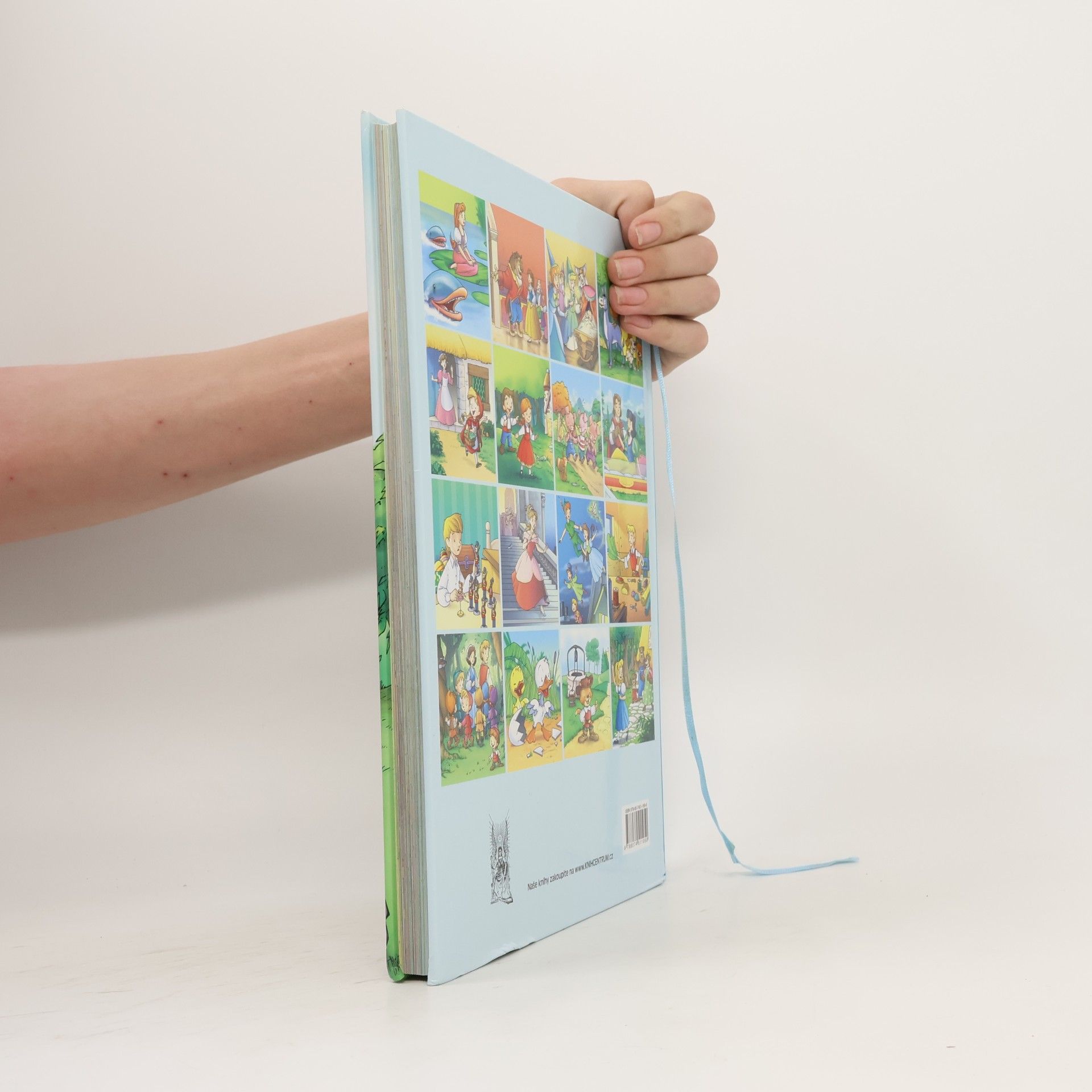 Autores varios Moje pohádková knížka