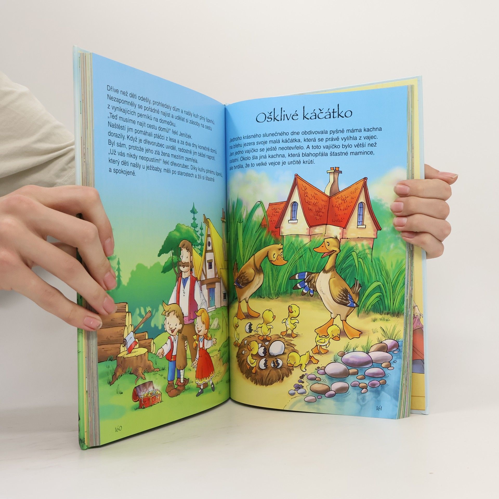 Autores varios Moje pohádková knížka