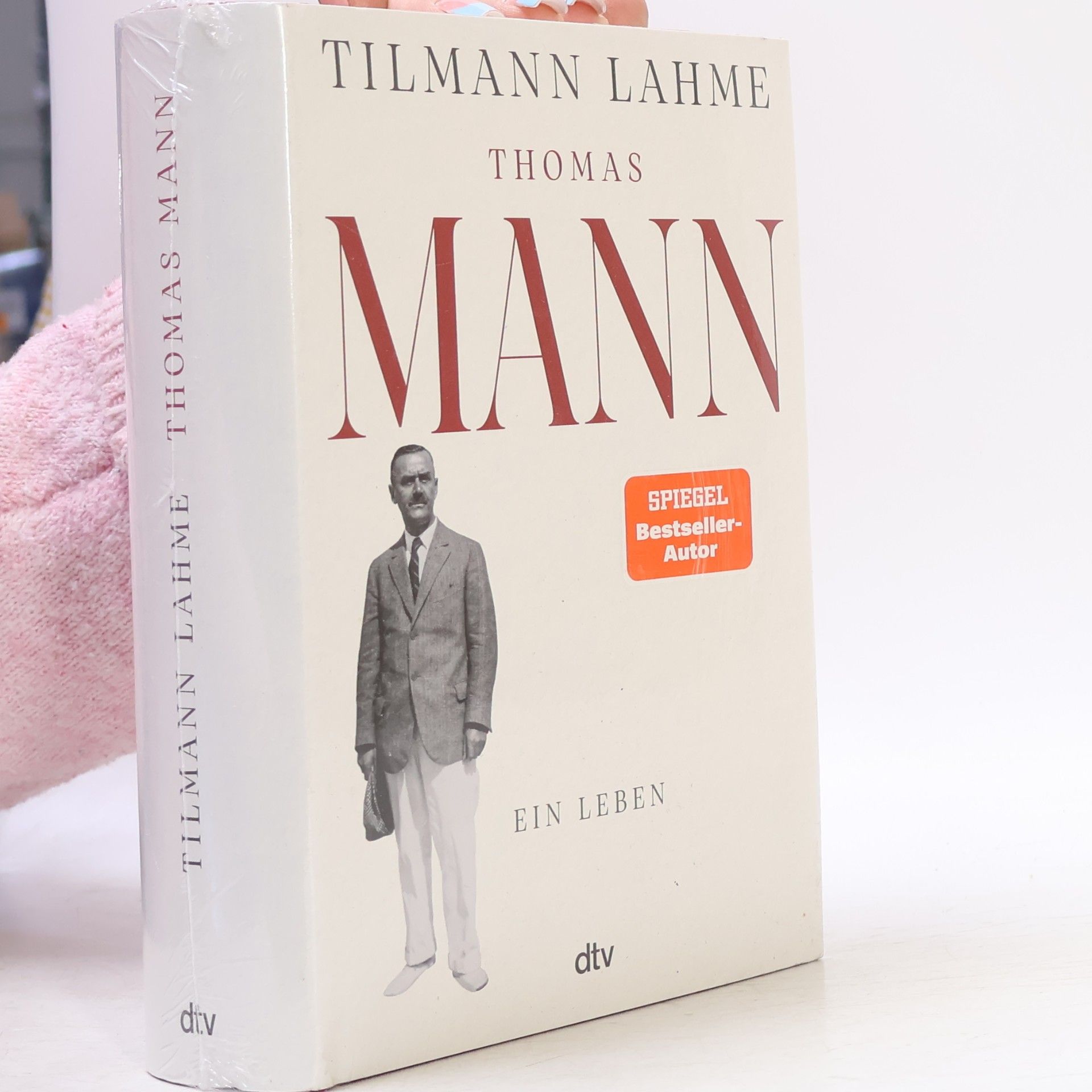Tilmann Lahme Thomas Mann