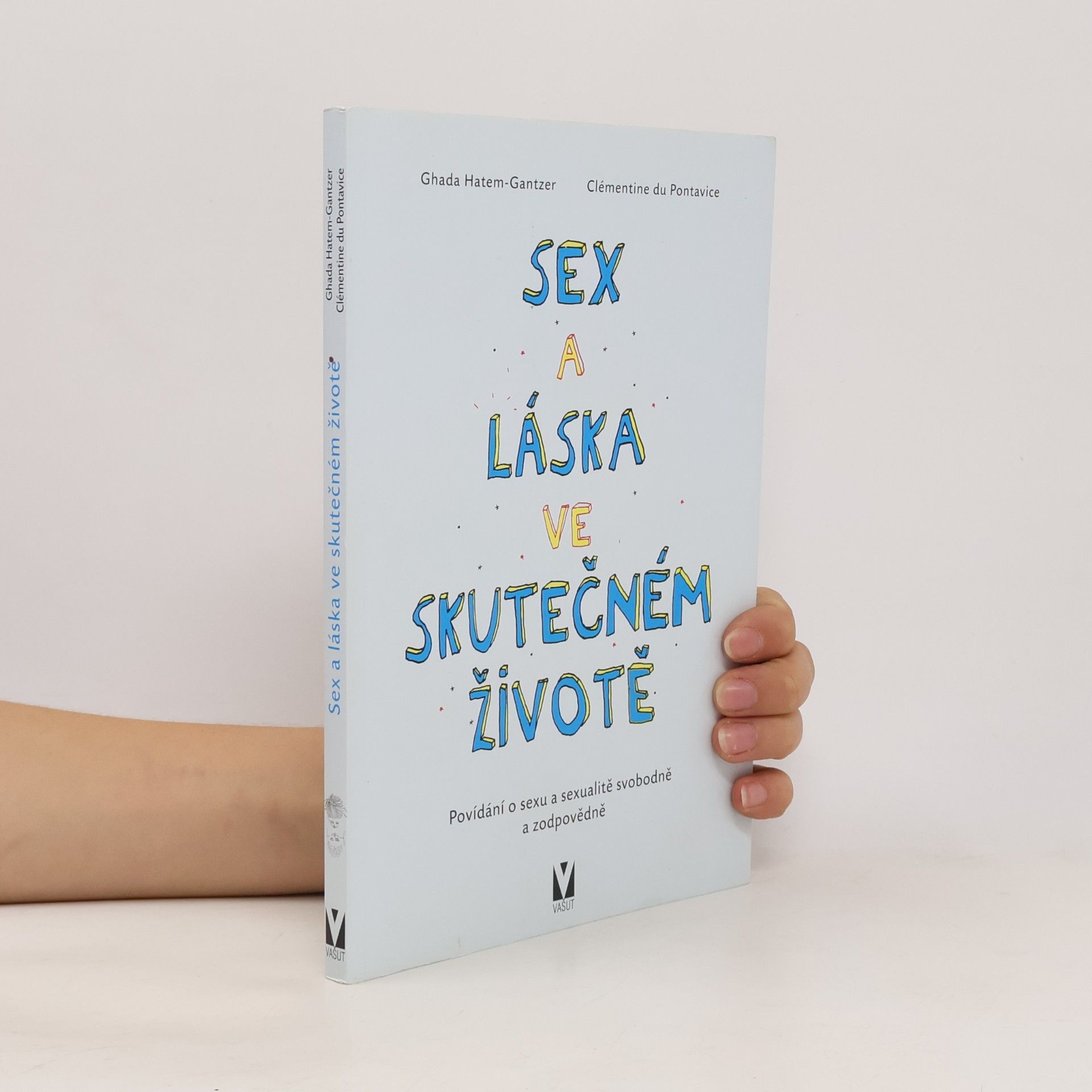 Clémentine Du Pontavice Sex a láska ve skutečném životě