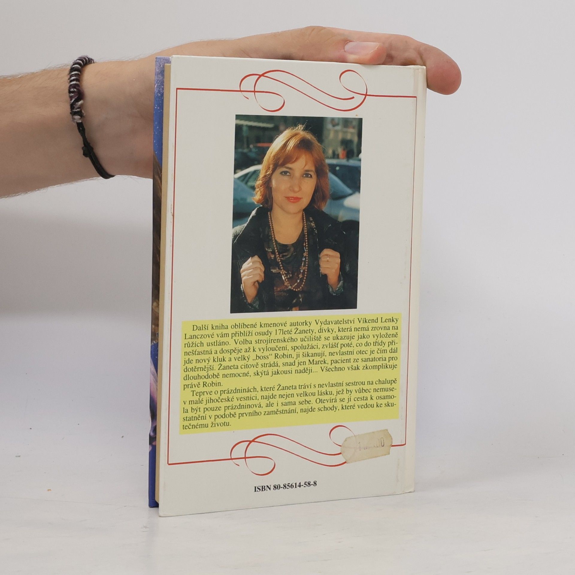 Lenka Lanczová Schody do nebe