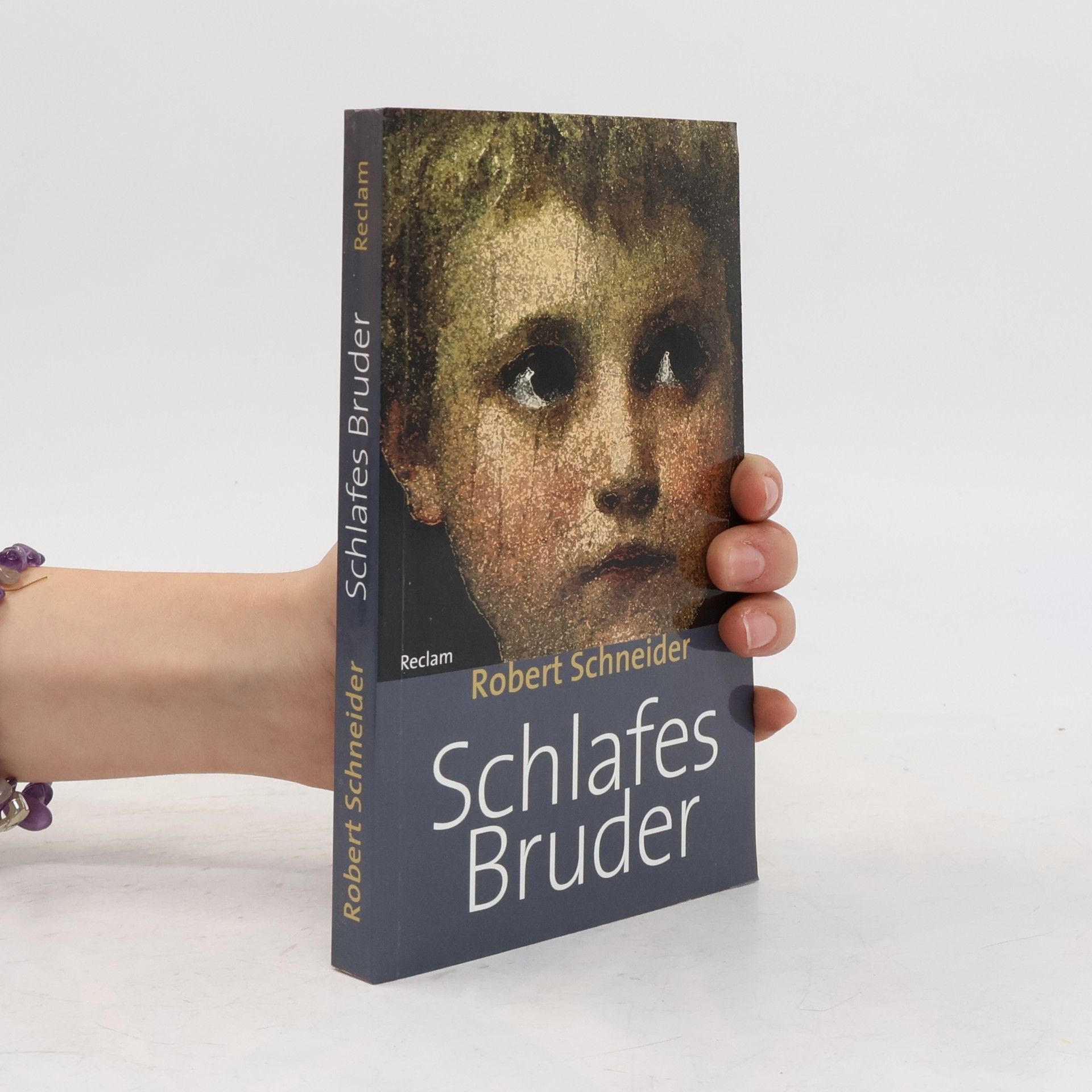 Robert Schneider Schlafes Bruder