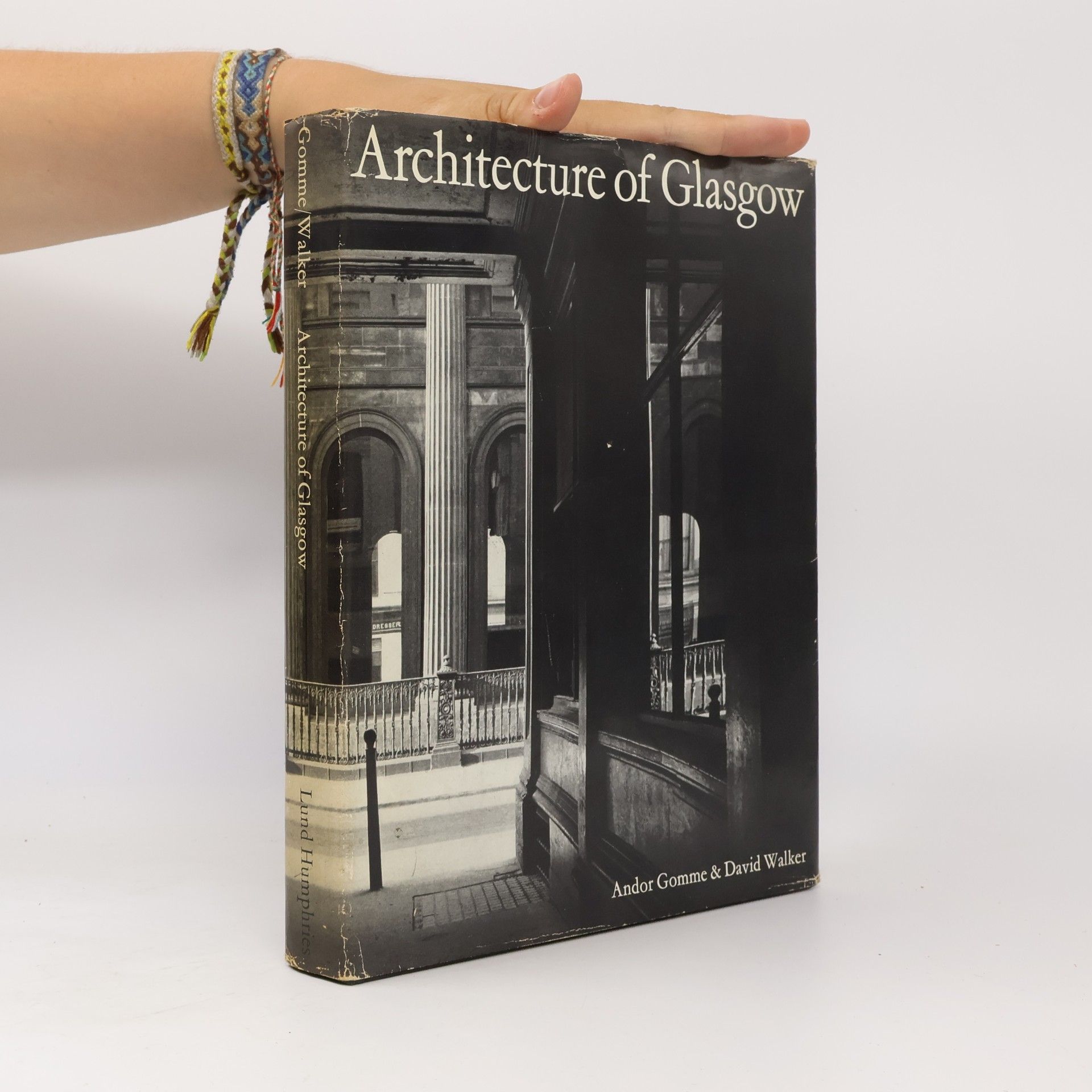 Andor Gomme Architecture of Glasgow
