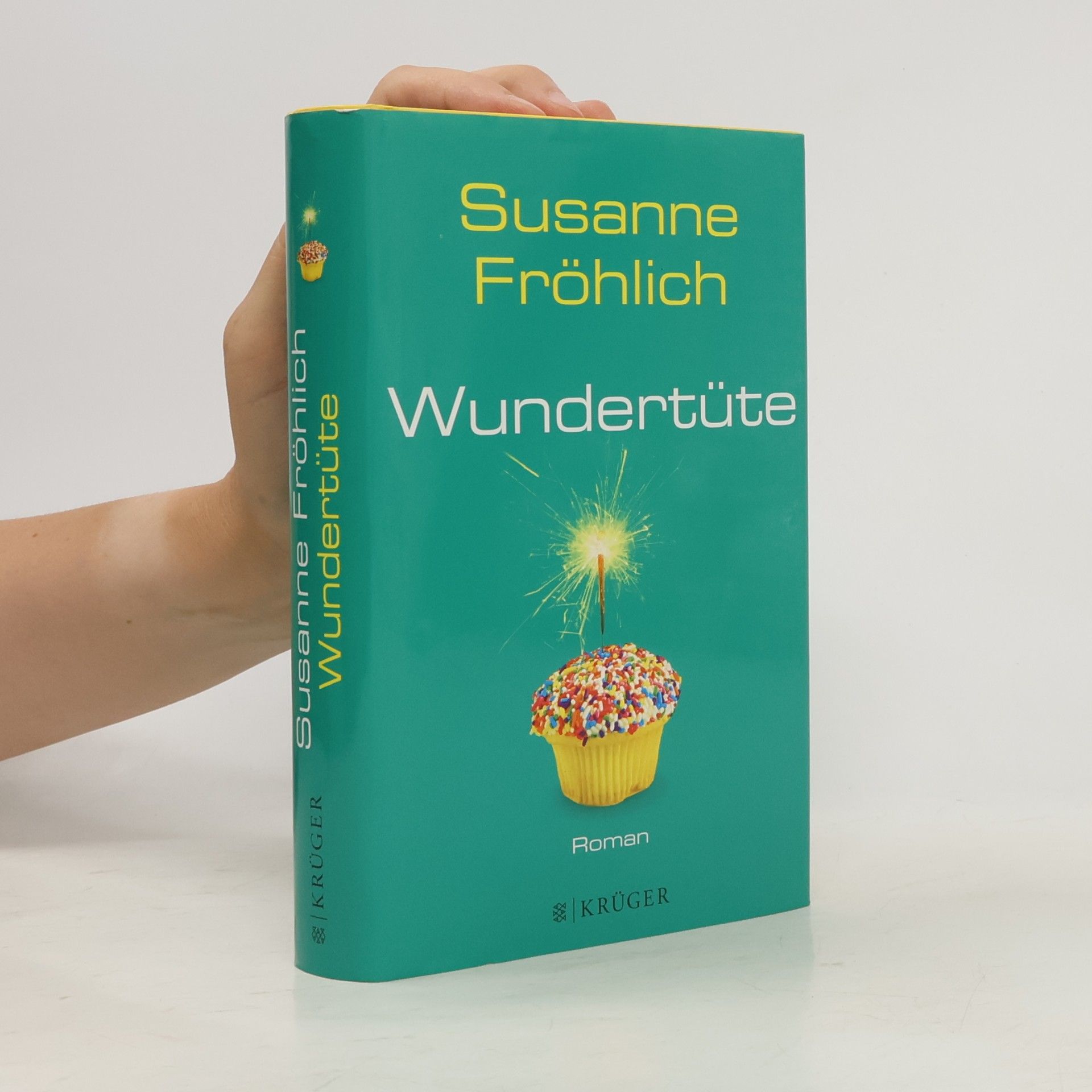 Susanne Fröhlich Wundertüte