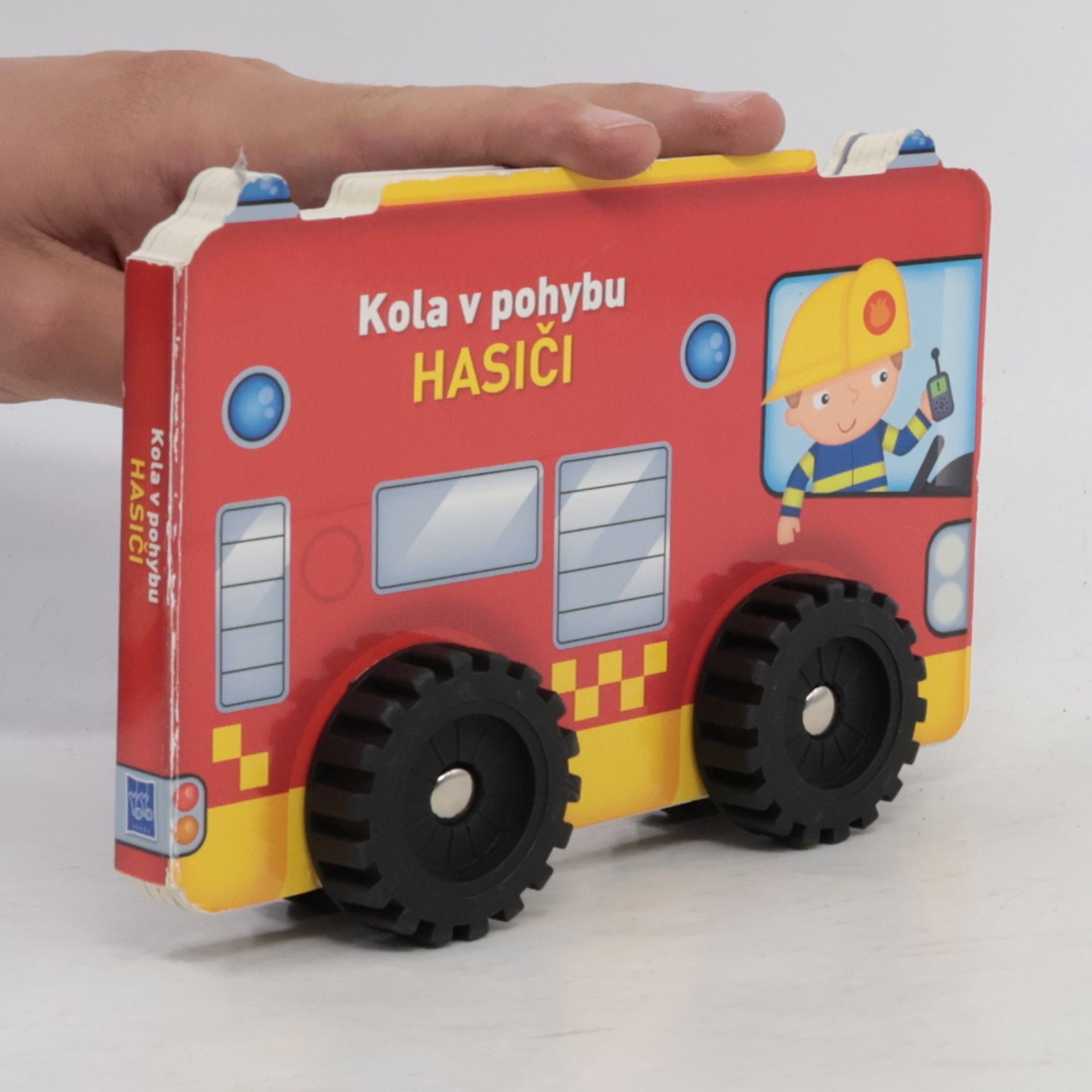 Kolektiv autorů Kola v pohybu: Hasiči