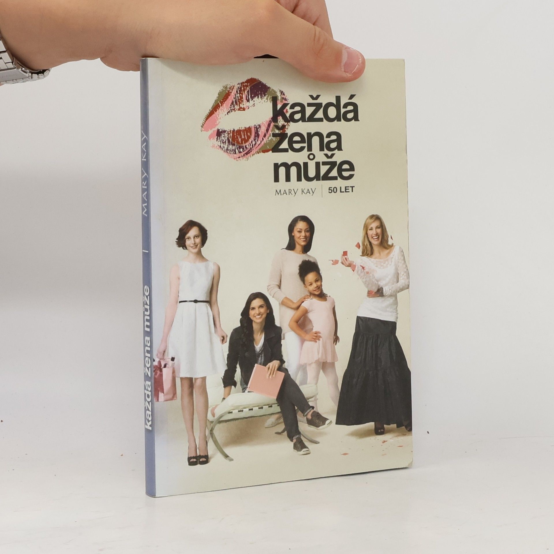 Mary Kay Ash Každá žena může