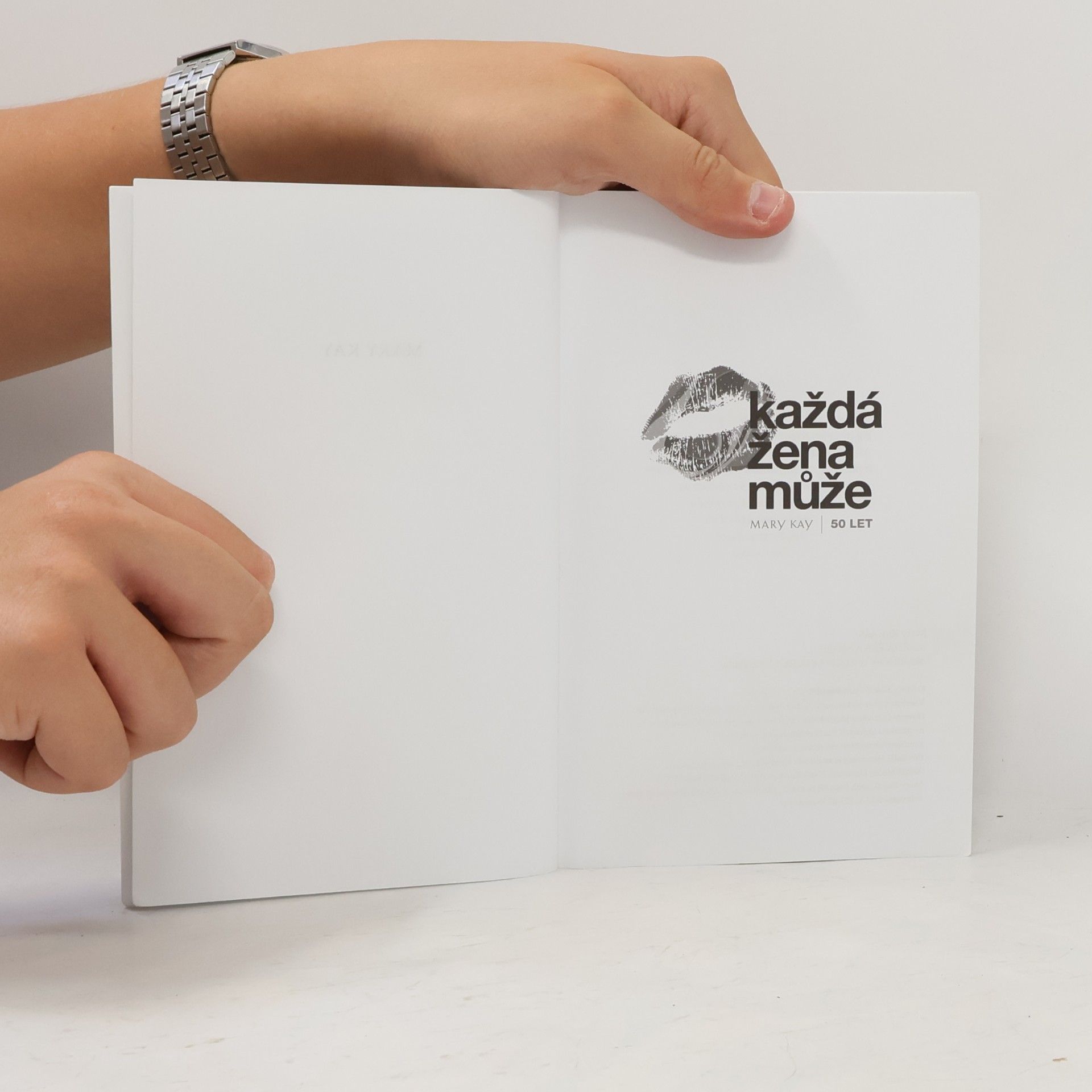 Mary Kay Ash Každá žena může