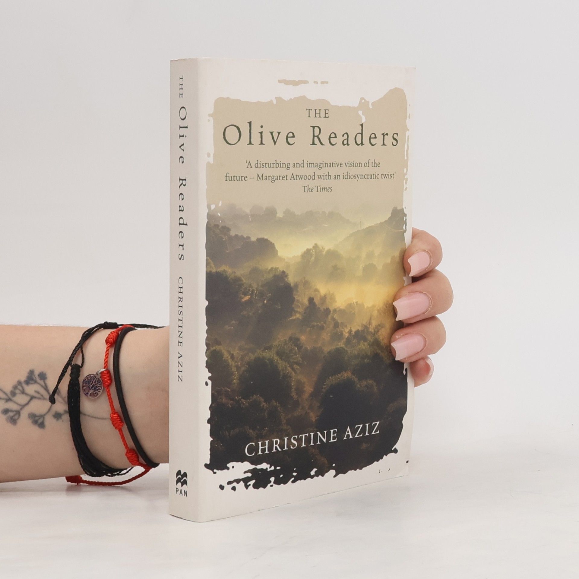 Christine Aziz The Olive Readers