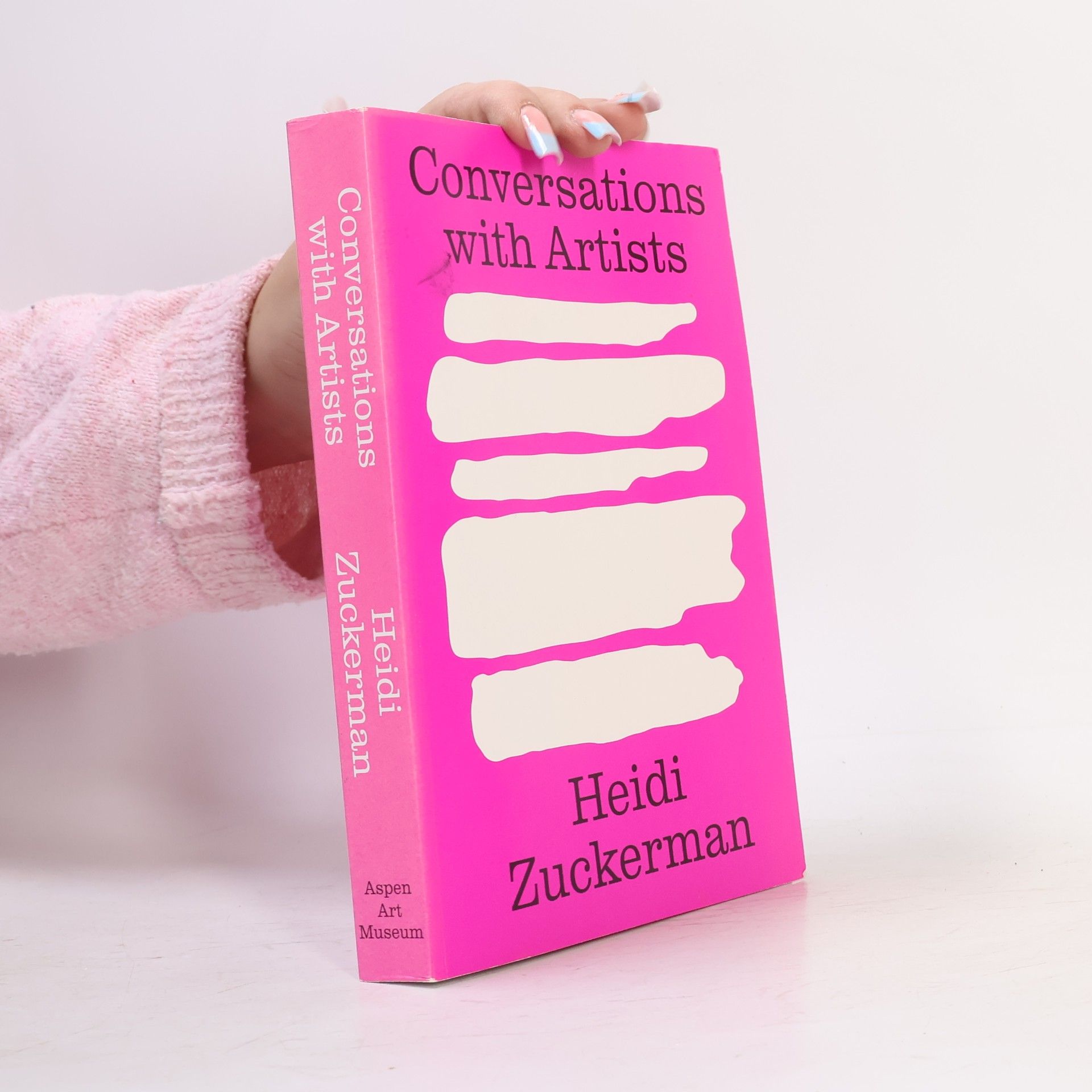 Claude Bruderlein Conversations With Artists