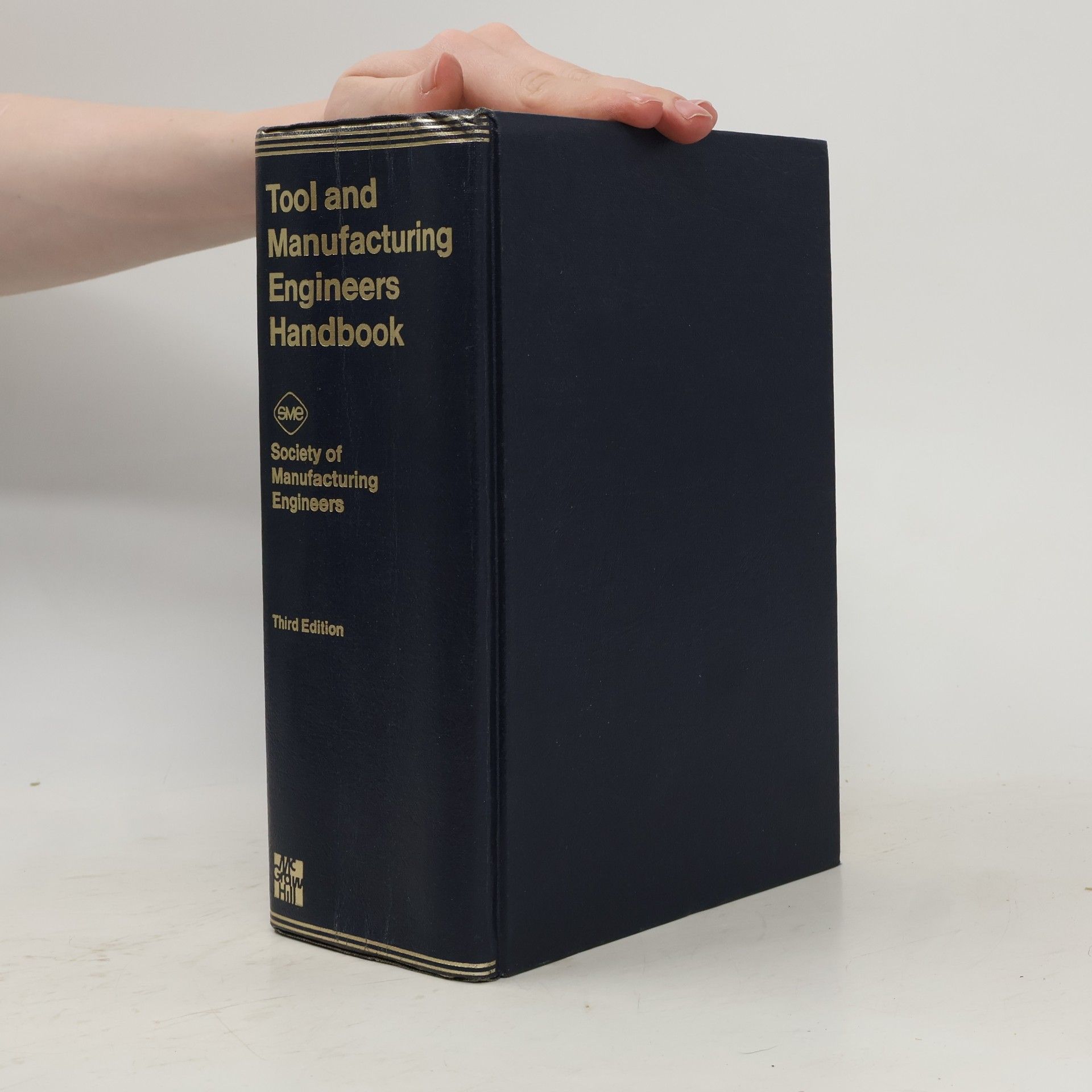 Autorenkollektiv Tool and Manufacturing Engineers Handbook