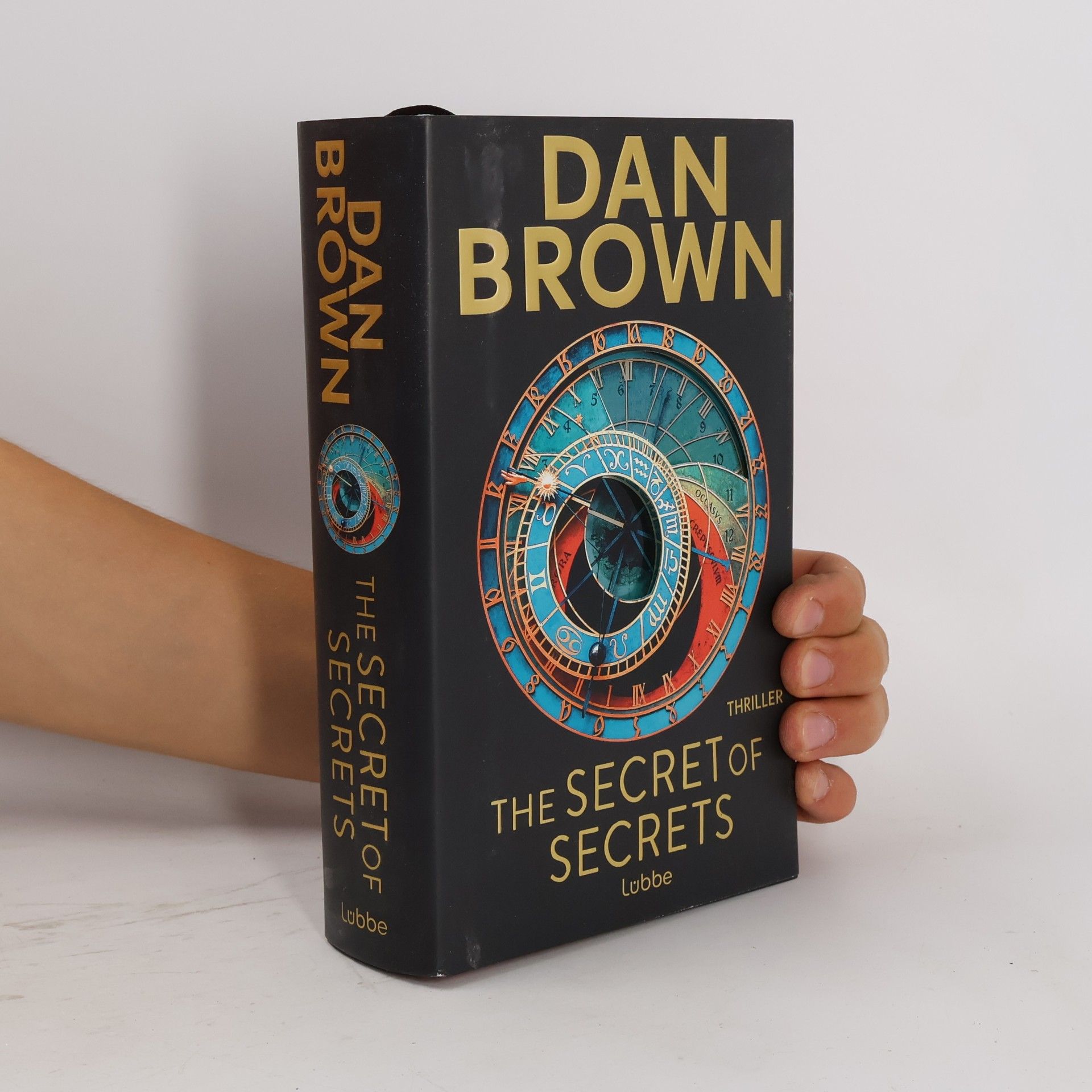 Dan Brown The Secret of Secrets