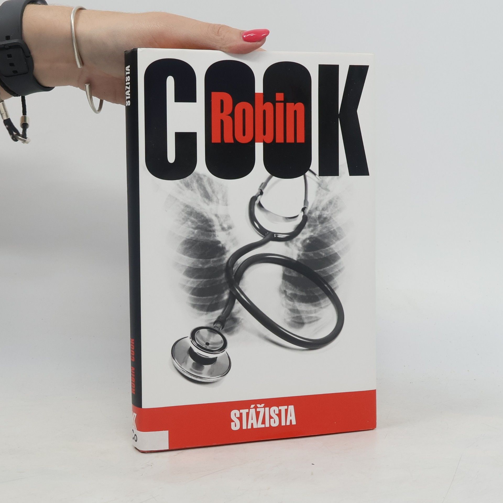 Robin Cook Stážista