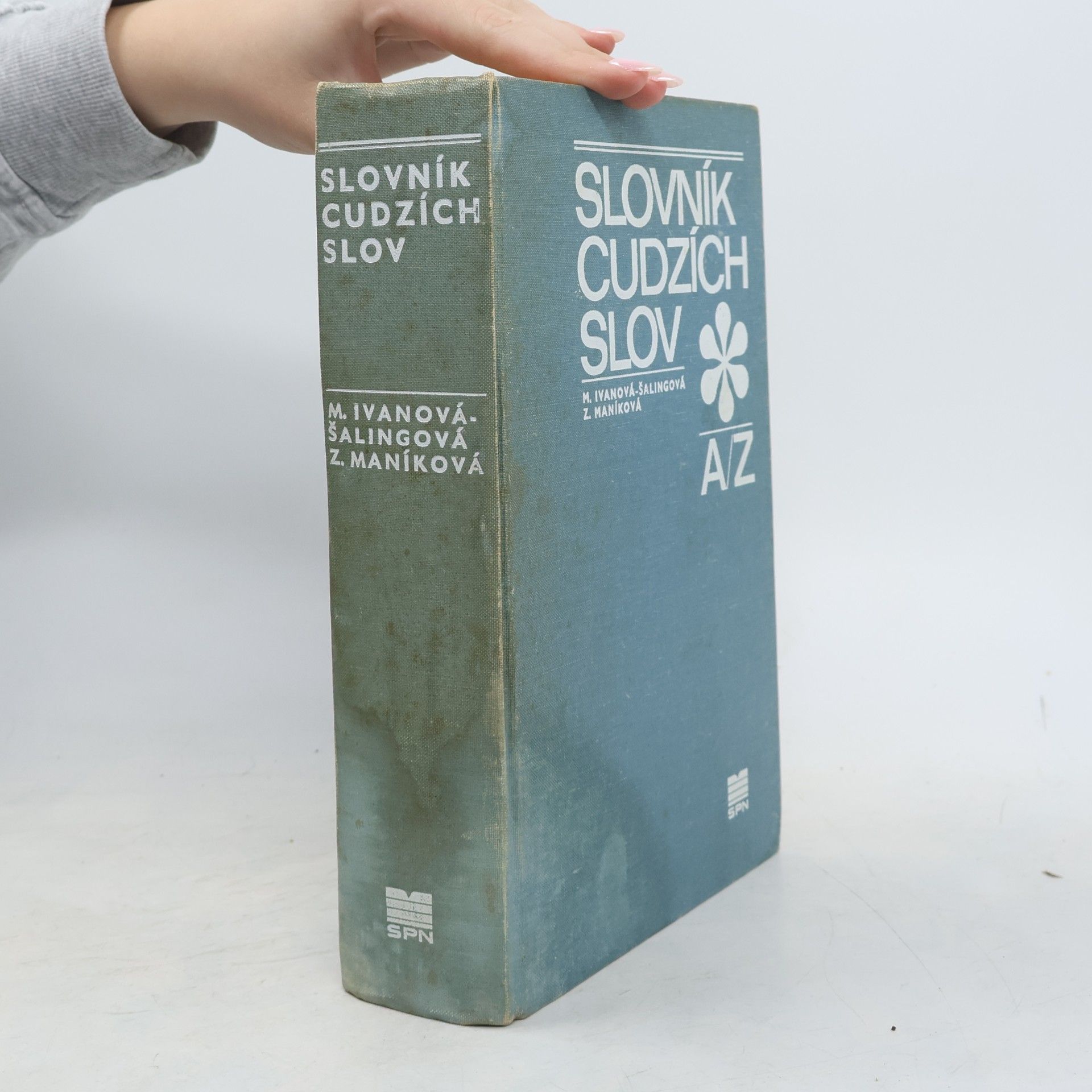 Z. Maníková Slovník cudzích slov A-Z