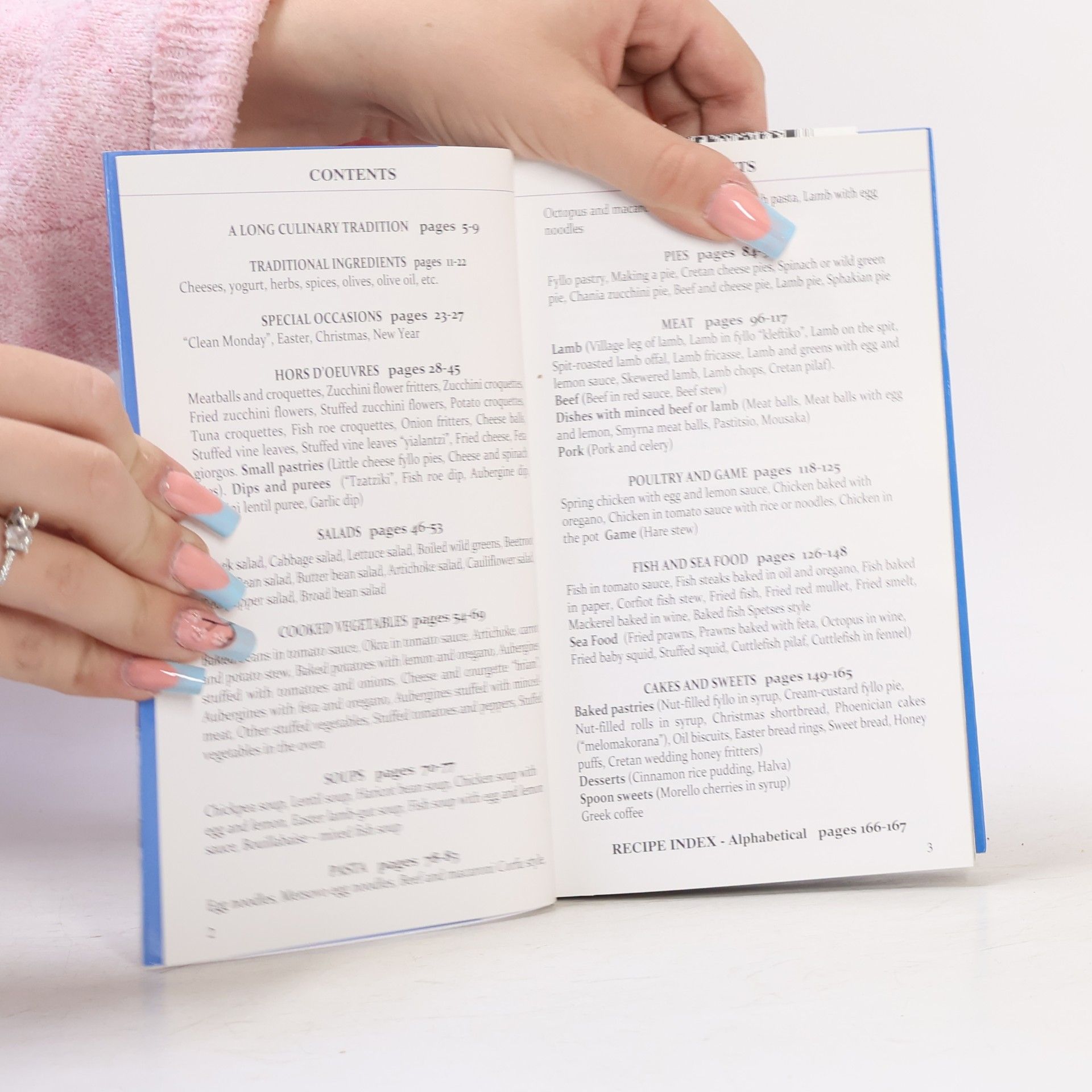 Autores varios The Greek Cuisine