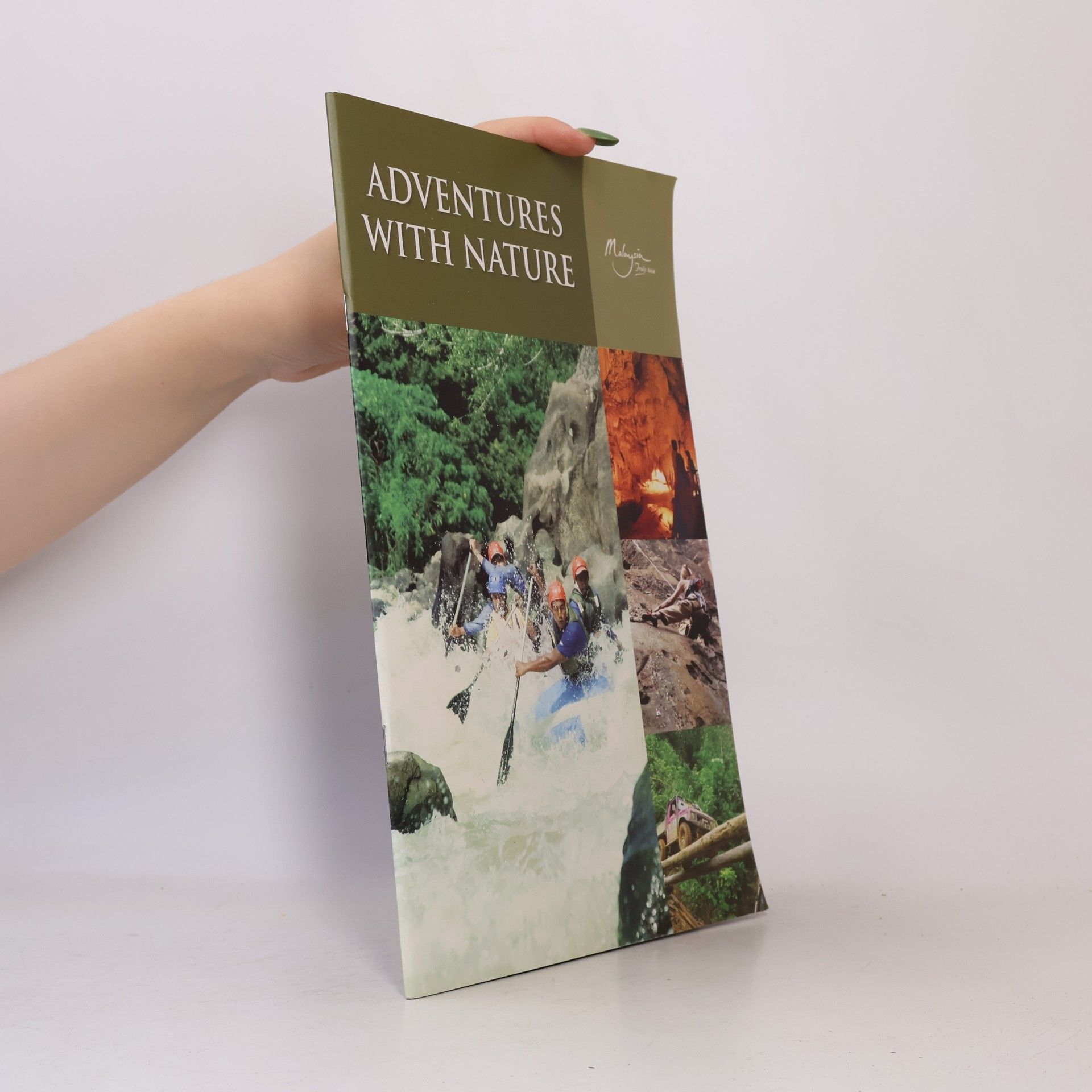 Autores varios Adventures With Nature