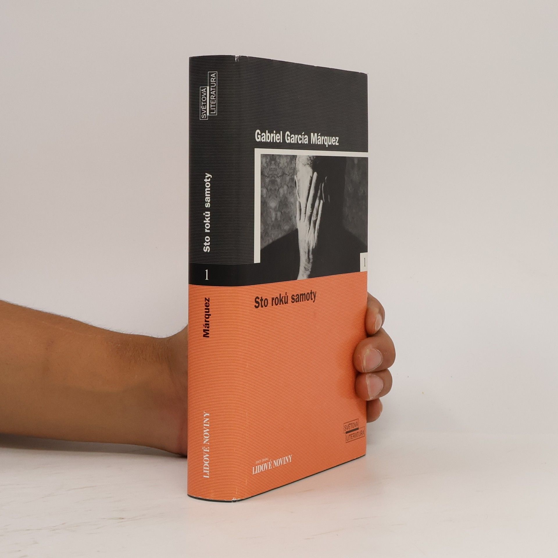 Gabriel García Márquez Sto roků samoty