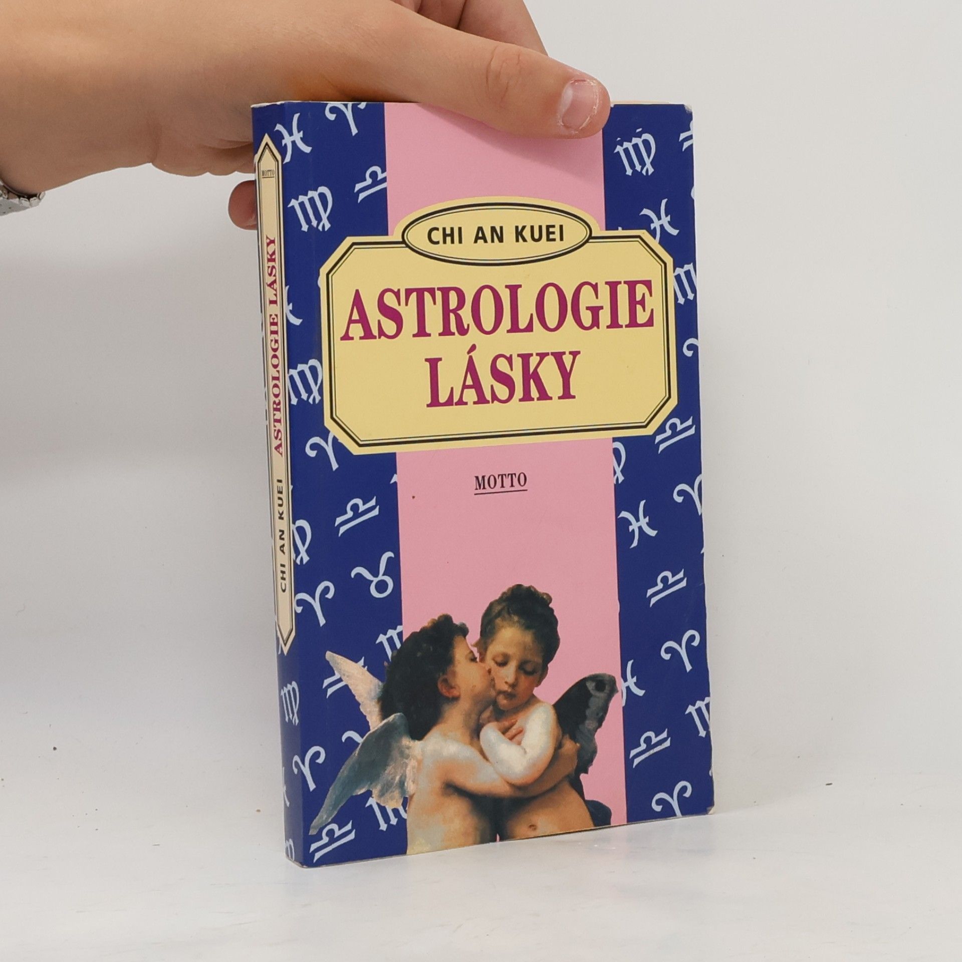 Eva Nováková Astrologie lásky