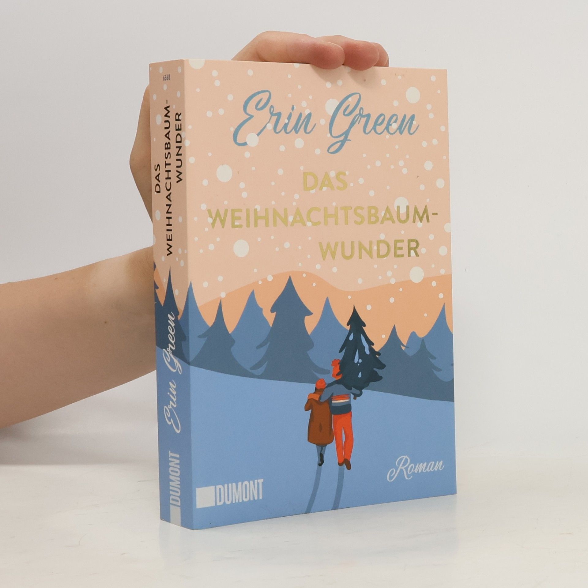 Erin Green Das Weihnachtsbaumwunder