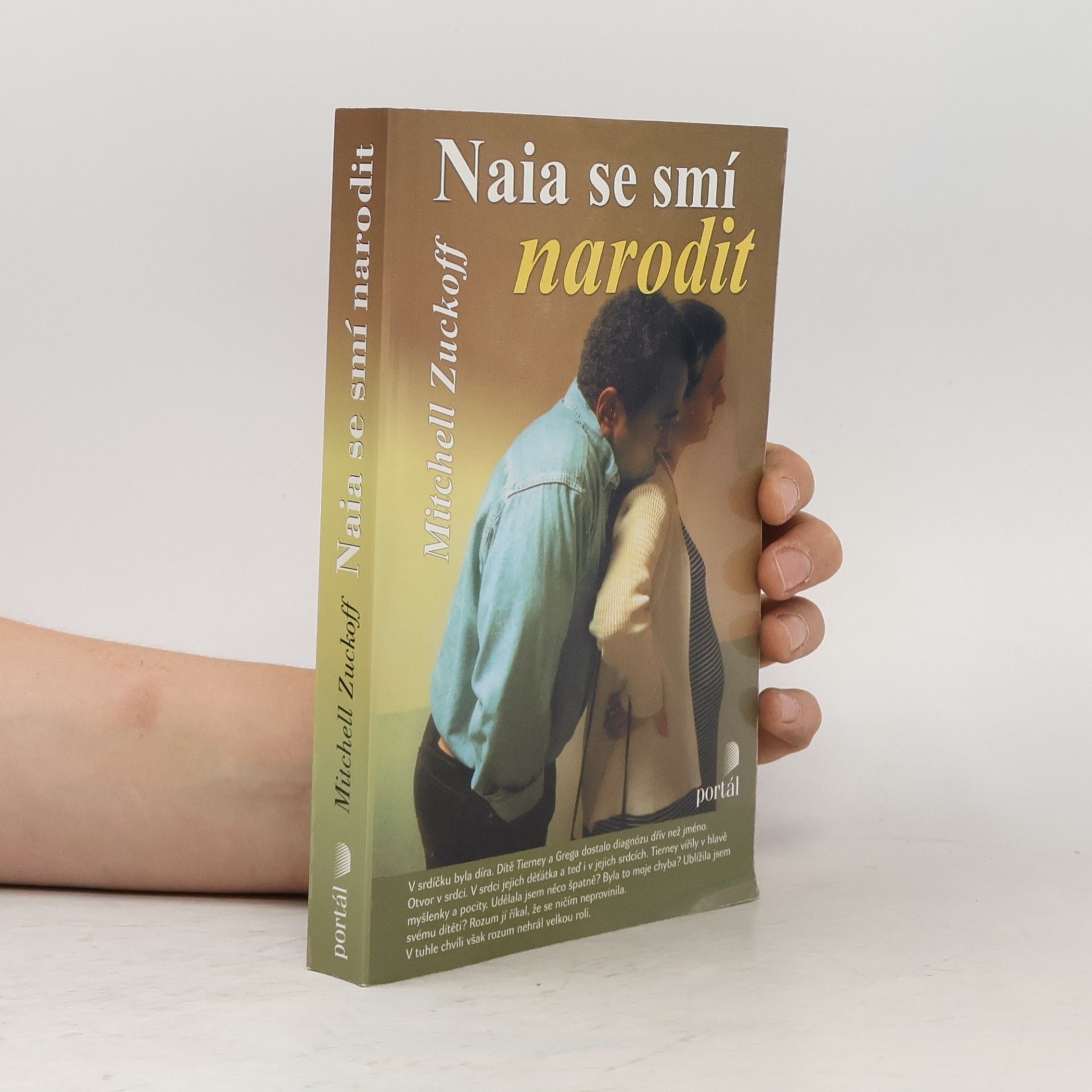 Naia se smí narodit