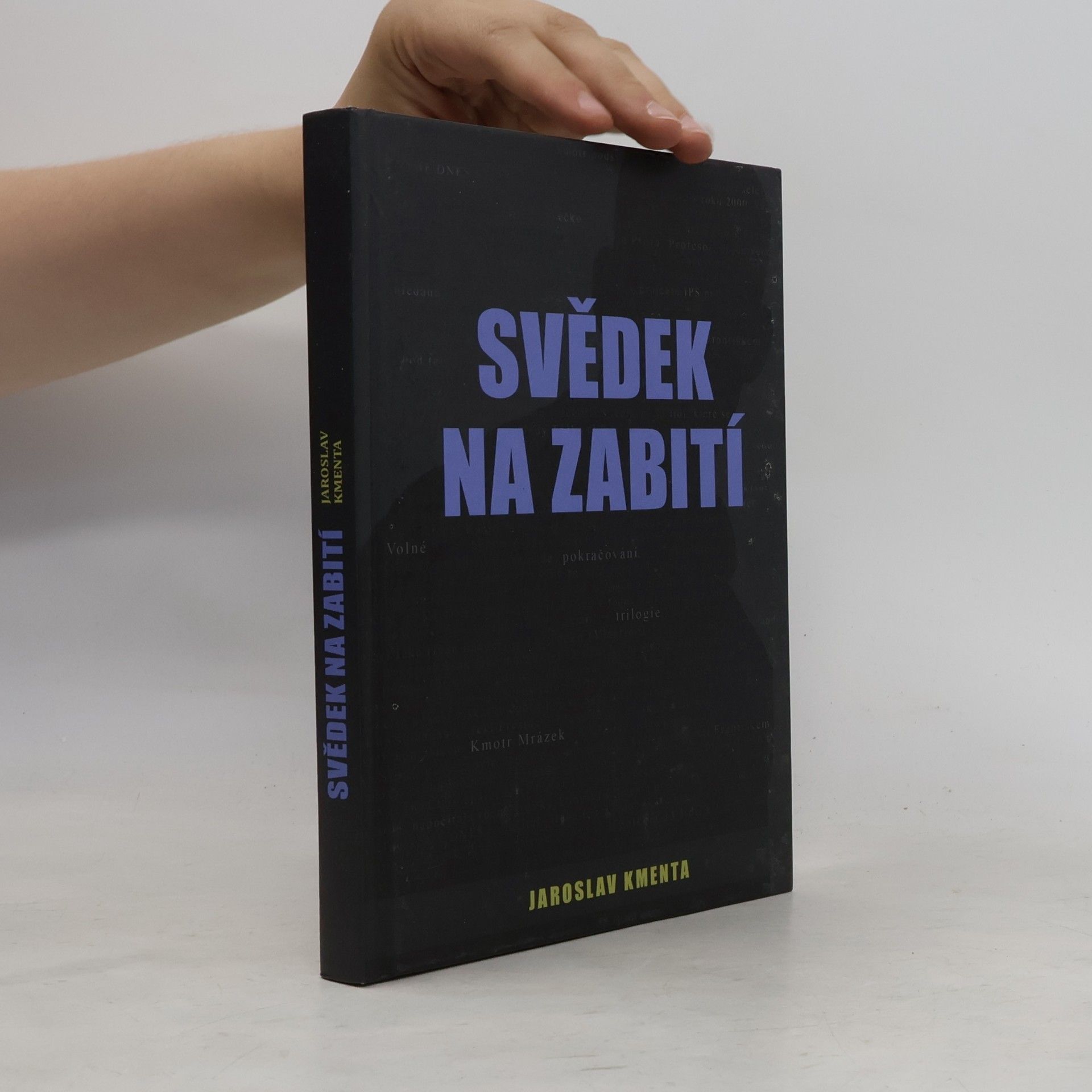 Svědek na zabití