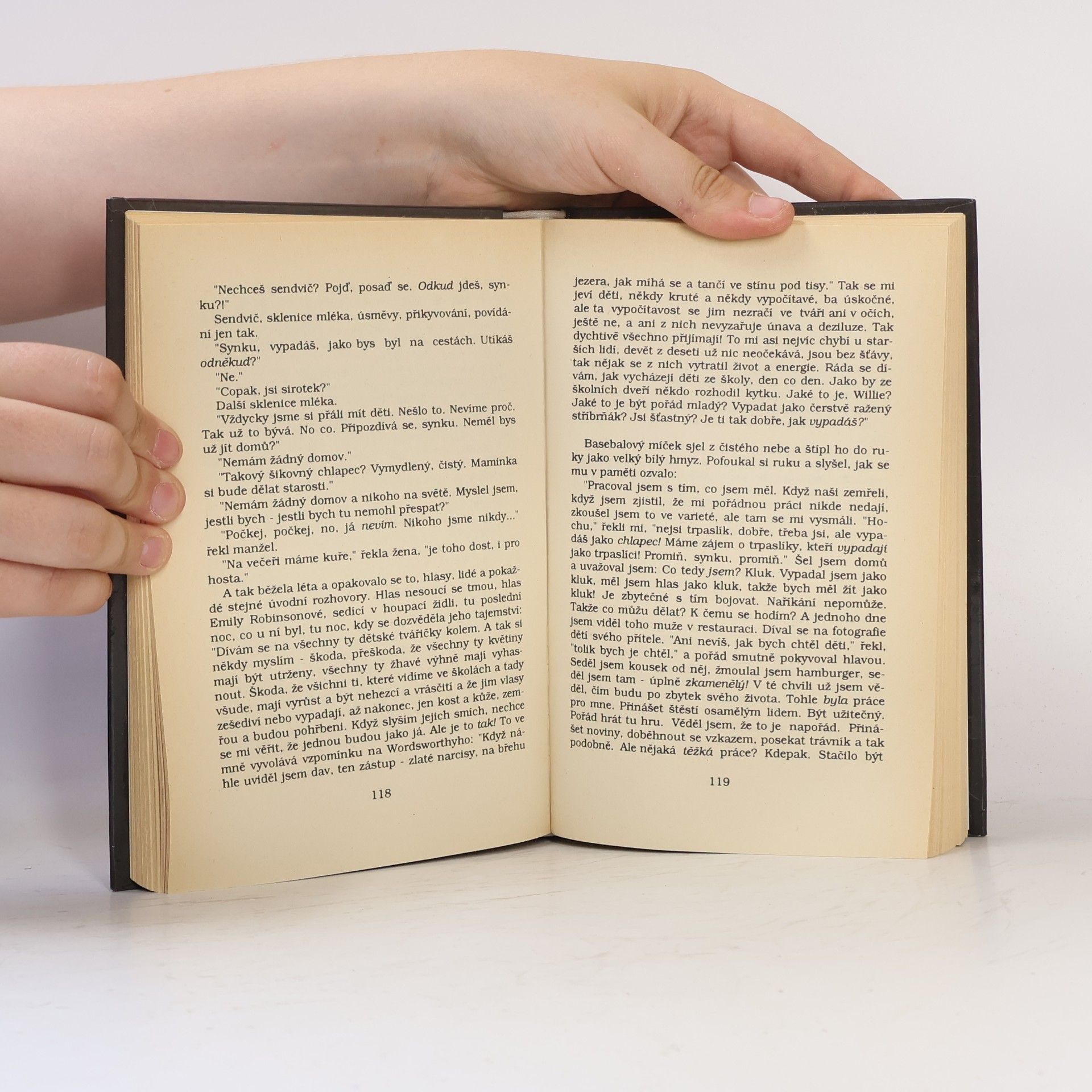Ray Bradbury Sloup ohně a jiné příběhy