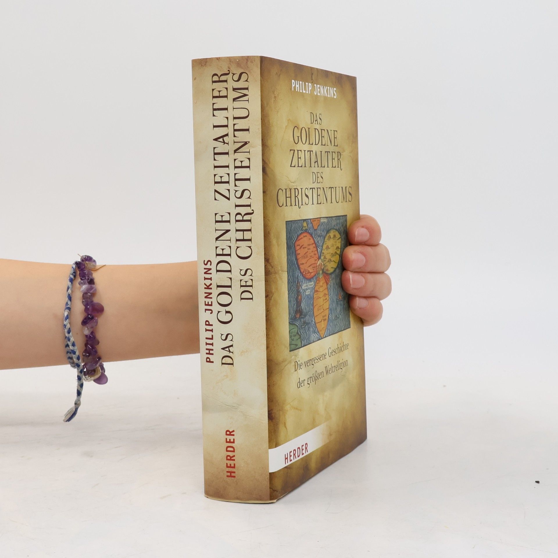 Philip Jenkins Das goldene Zeitalter des Christentums