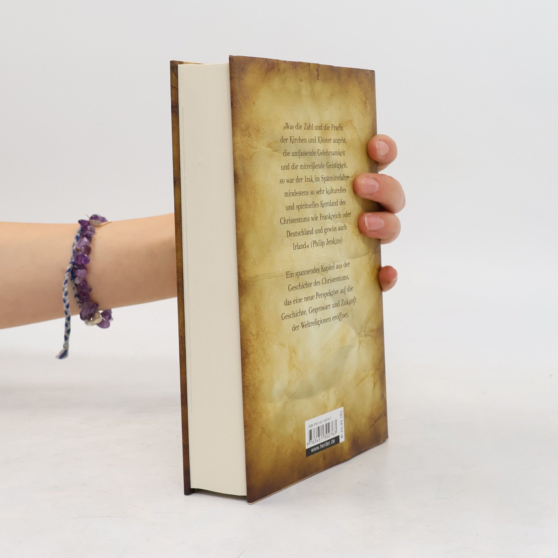 Philip Jenkins Das goldene Zeitalter des Christentums