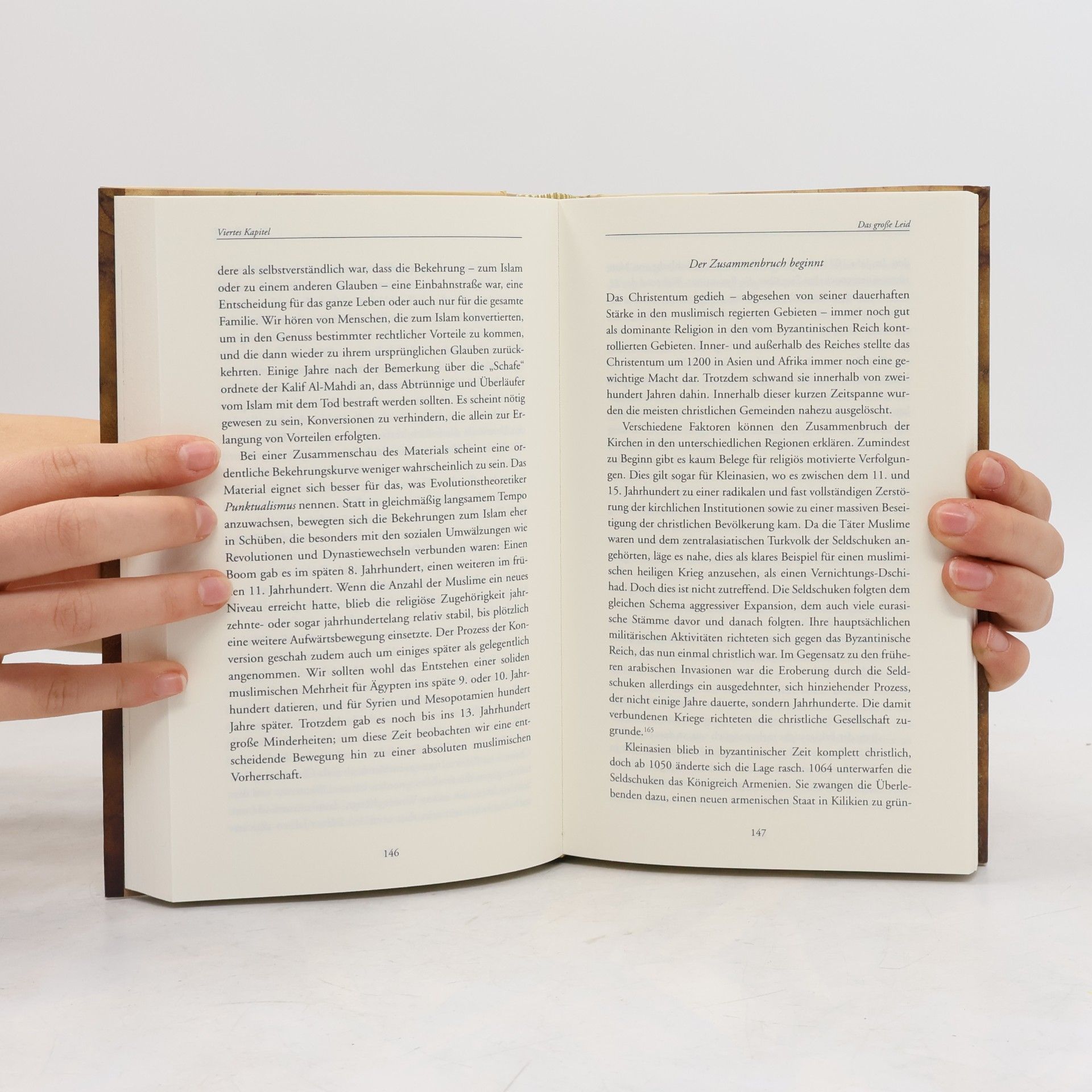 Philip Jenkins Das goldene Zeitalter des Christentums
