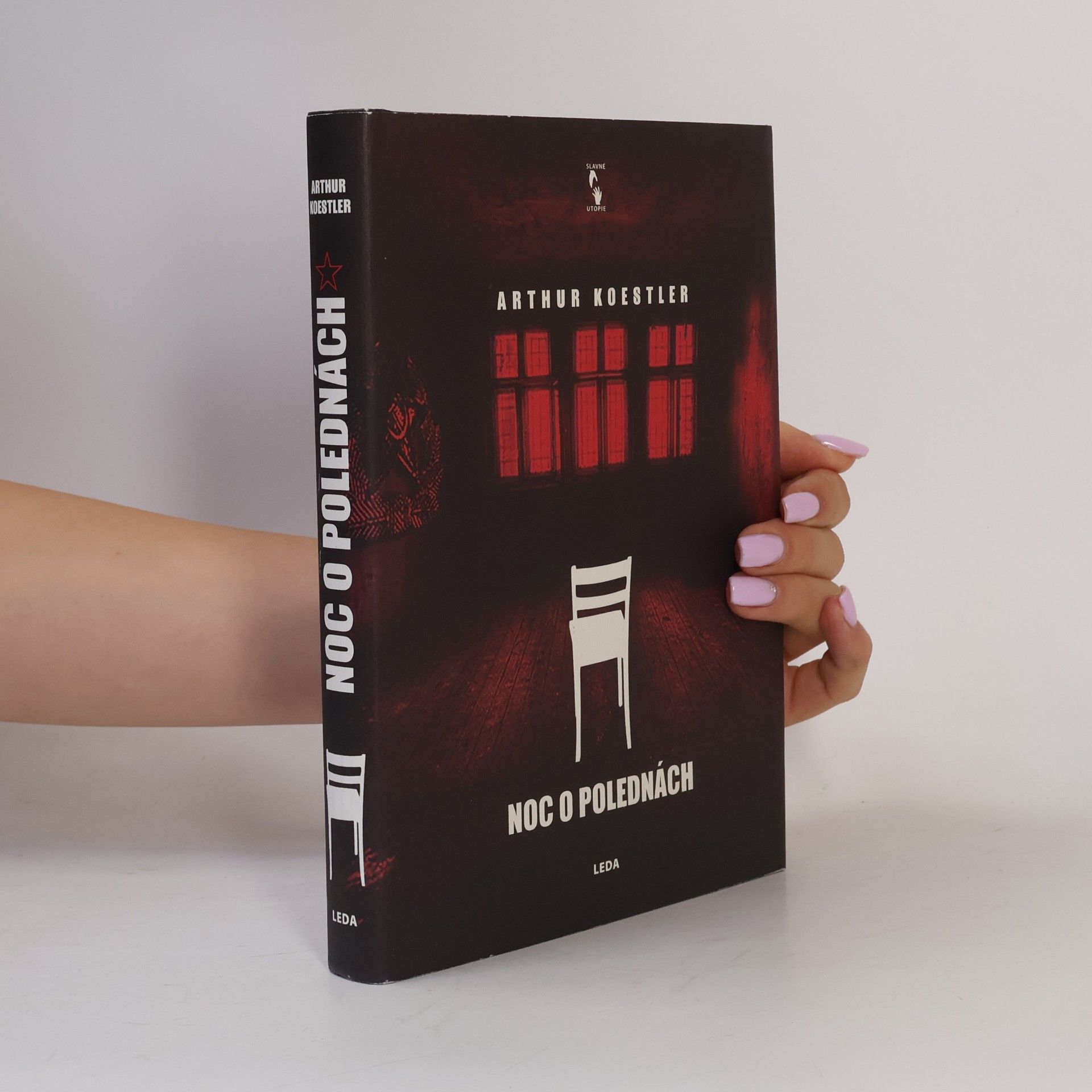 Arthur Koestler Noc o polednách
