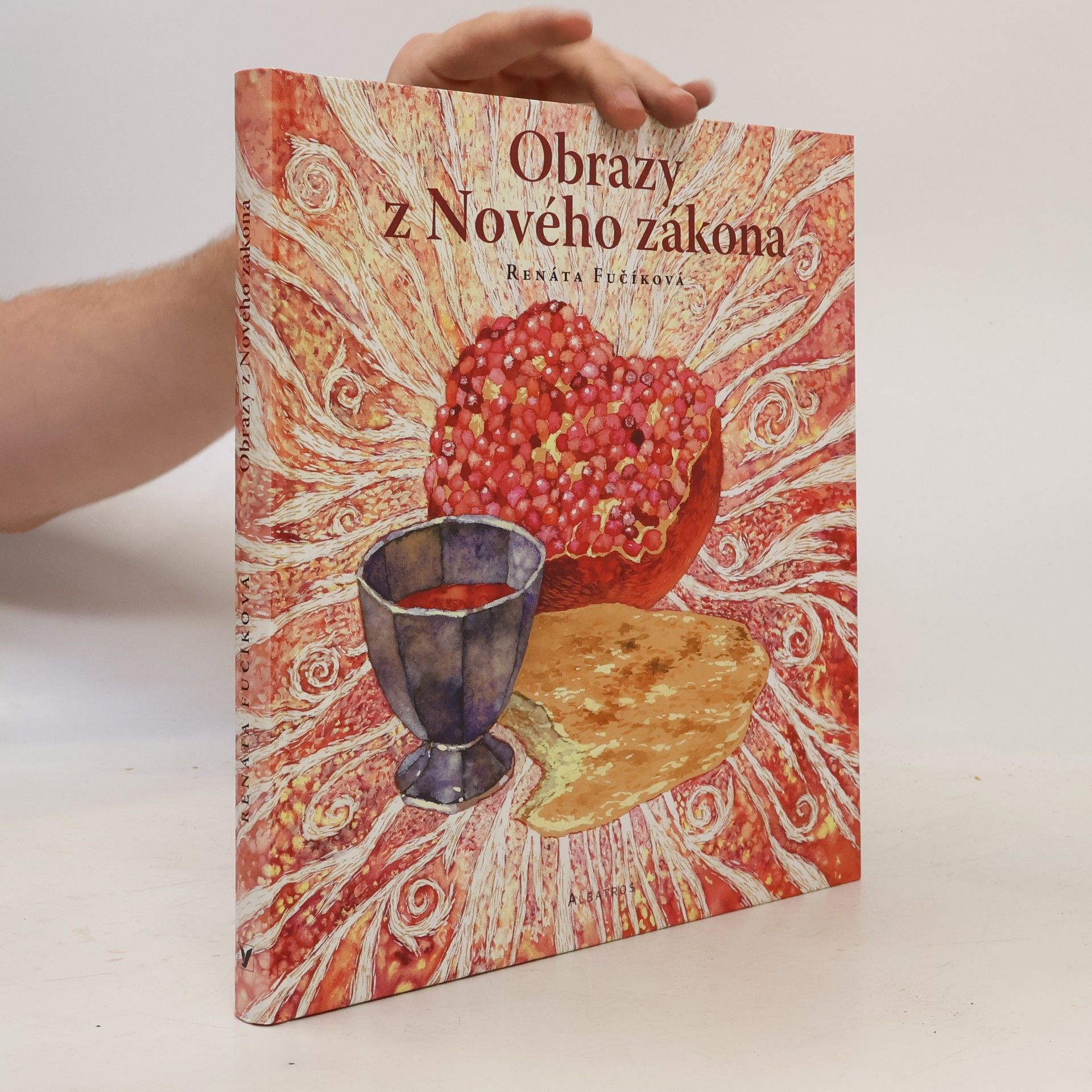 Renáta Fučíková Obrazy z Nového zákona