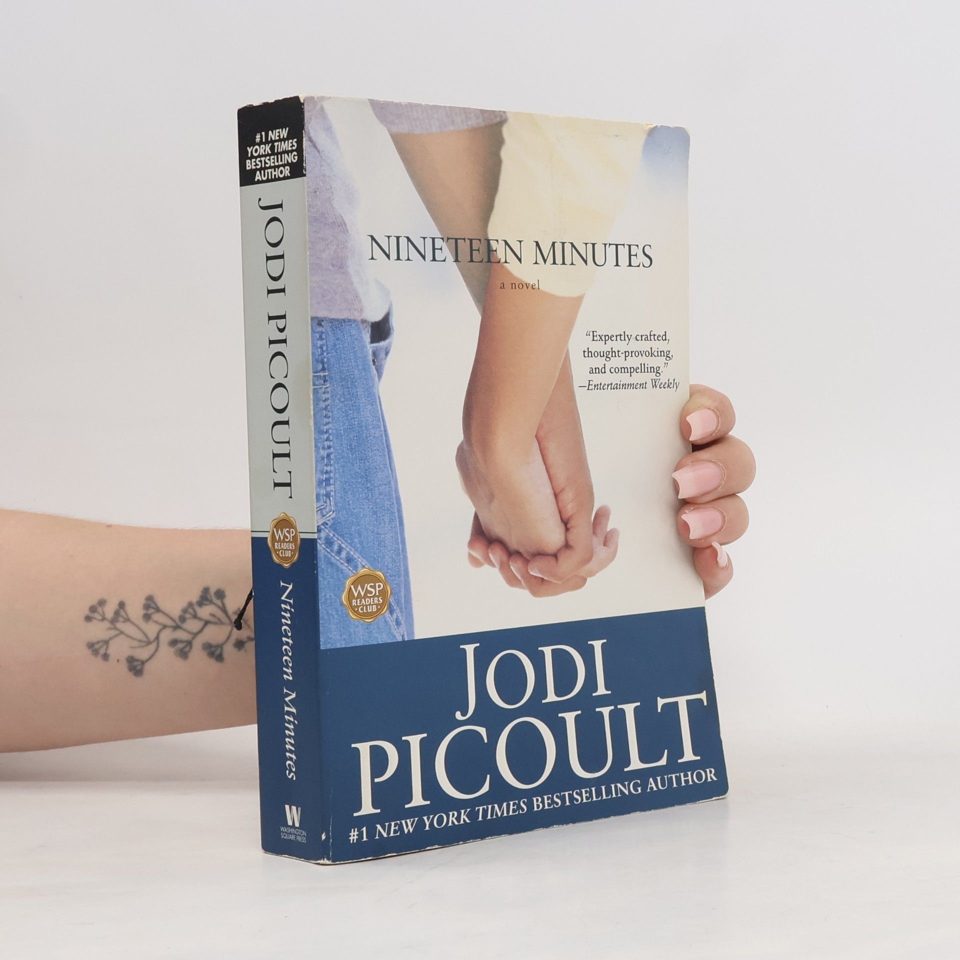 Jodi Picoult Nineteen Minutes