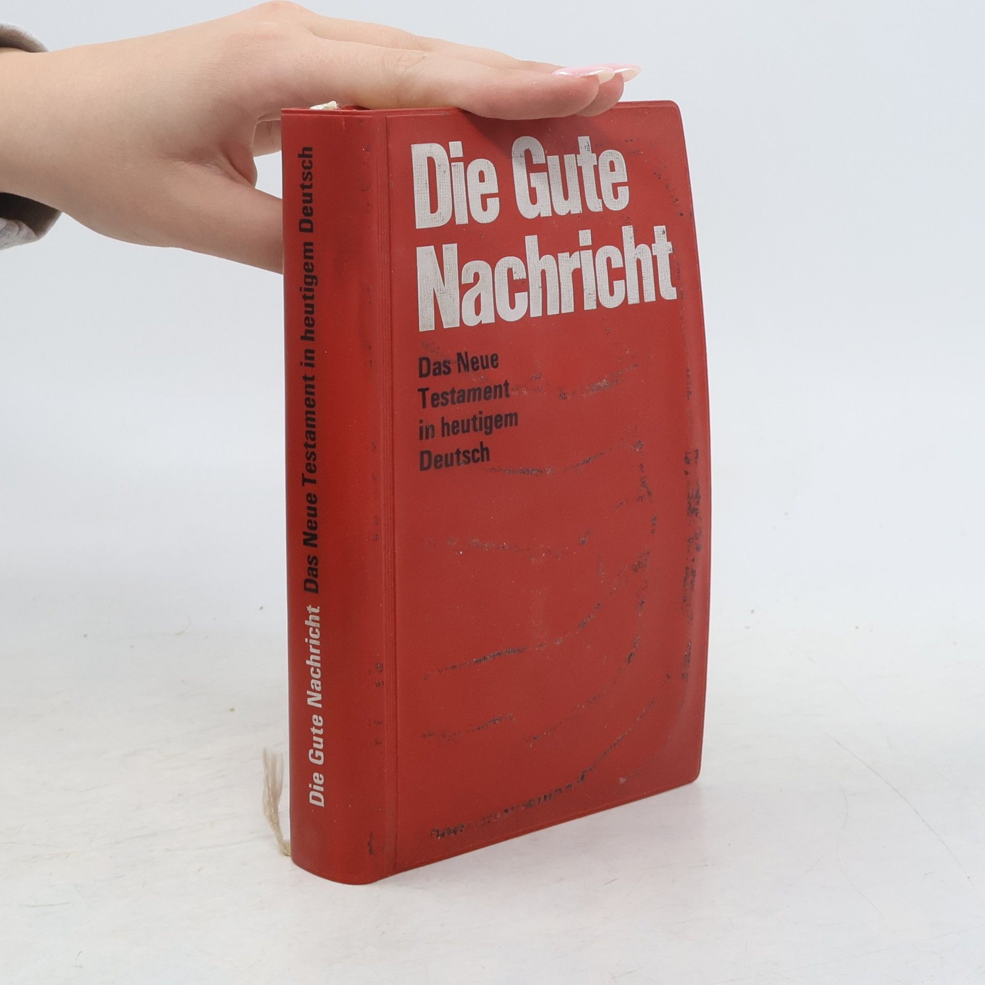 Collectif d'auteurs Die gute Nachricht