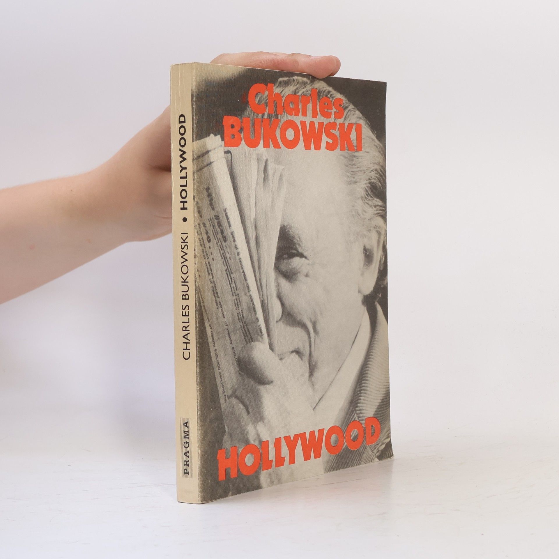 Charles Bukowski Hollywood