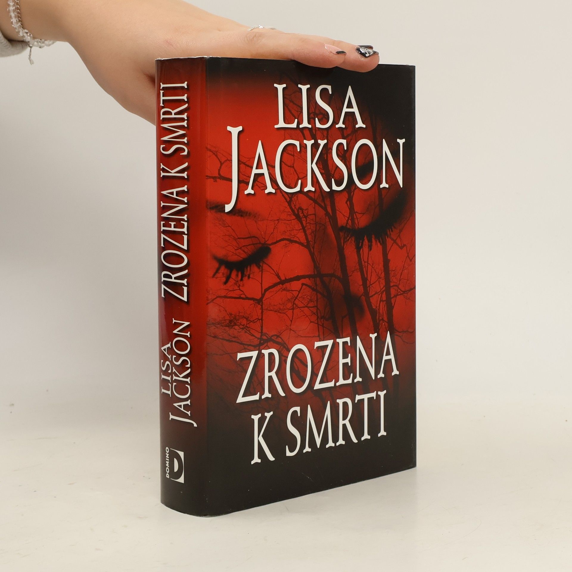 Lisa Jackson Zrozena k smrti