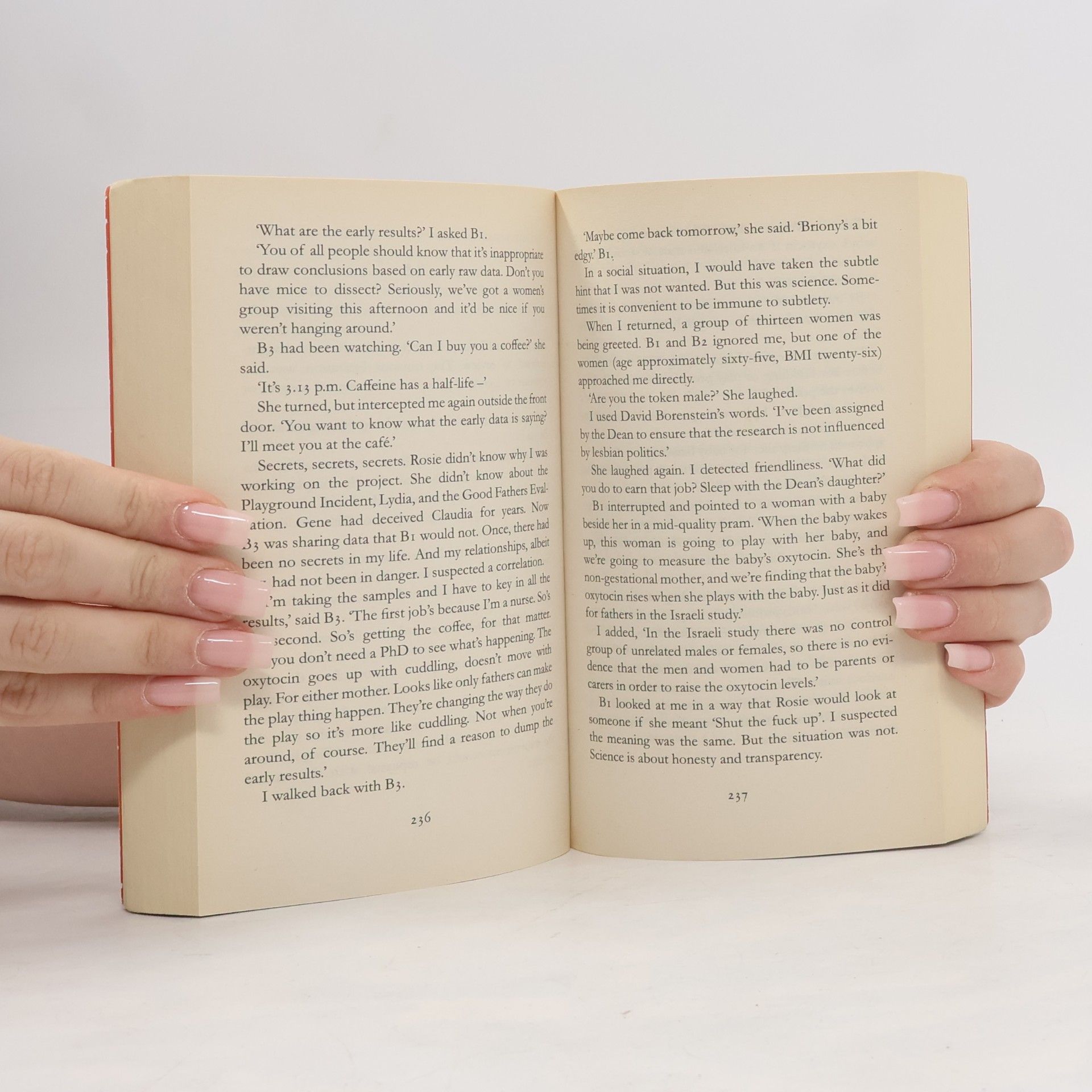 Graeme Simsion The Rosie Effect