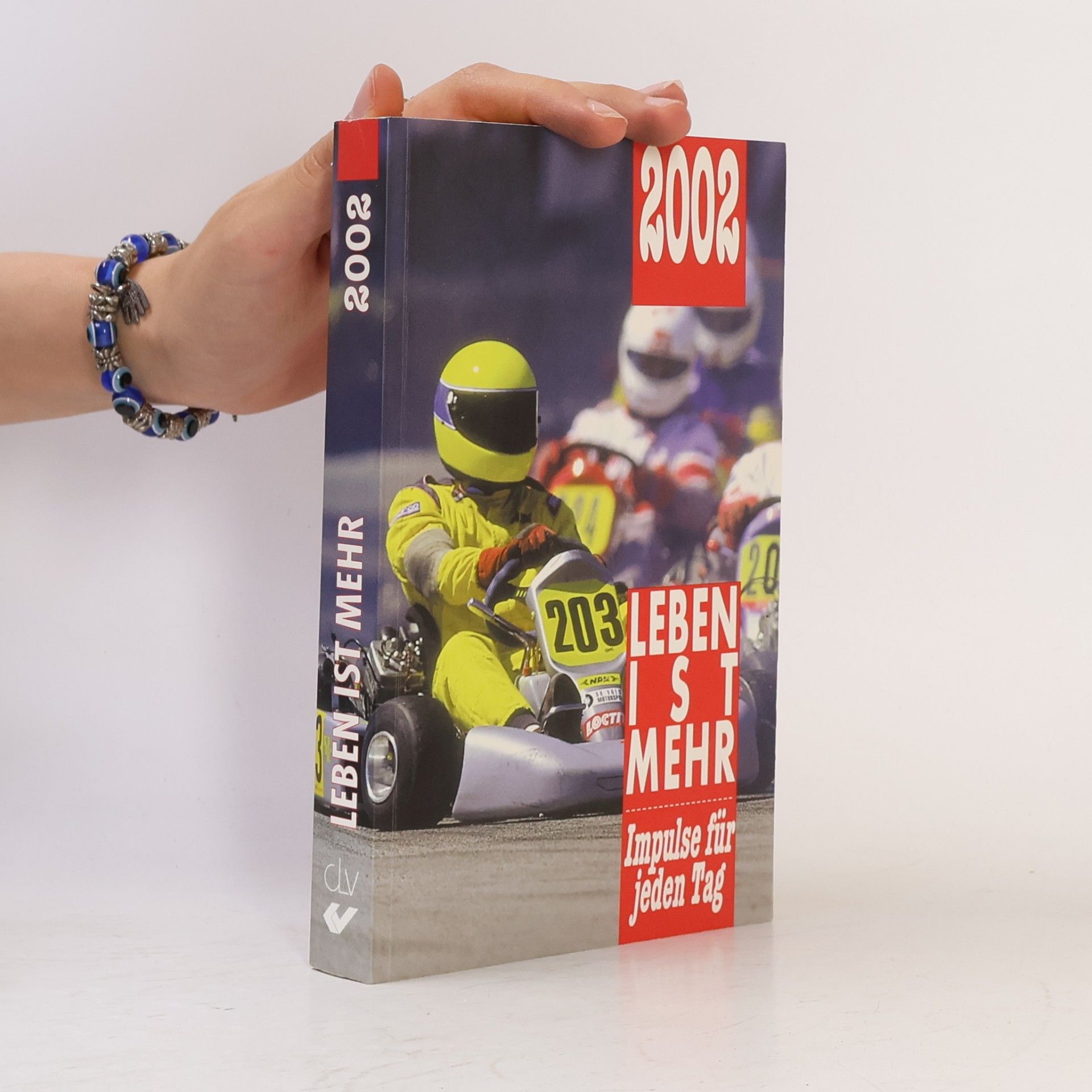 Autorenkollektiv Leben ist mehr 2002